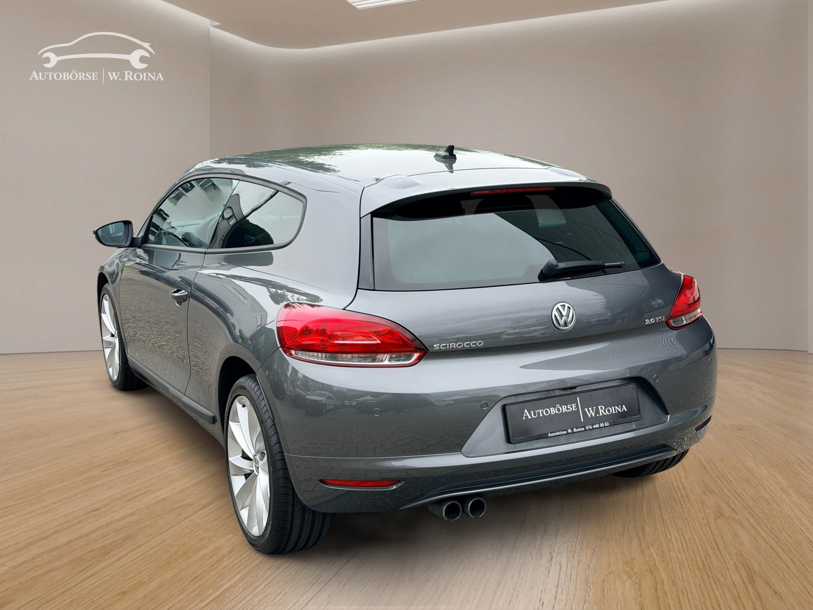 VW Scirocco 2.0 TSI Team DSG-image-4