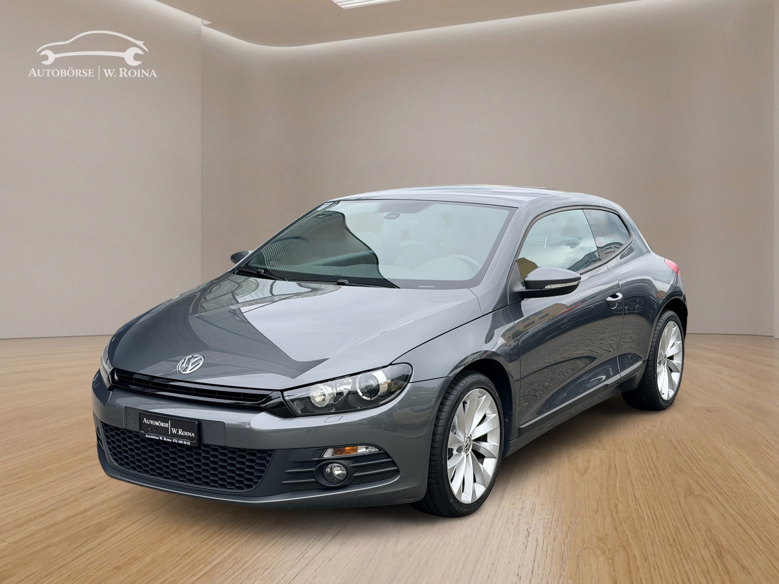 VW Scirocco 2.0 TSI Team DSG-image-8