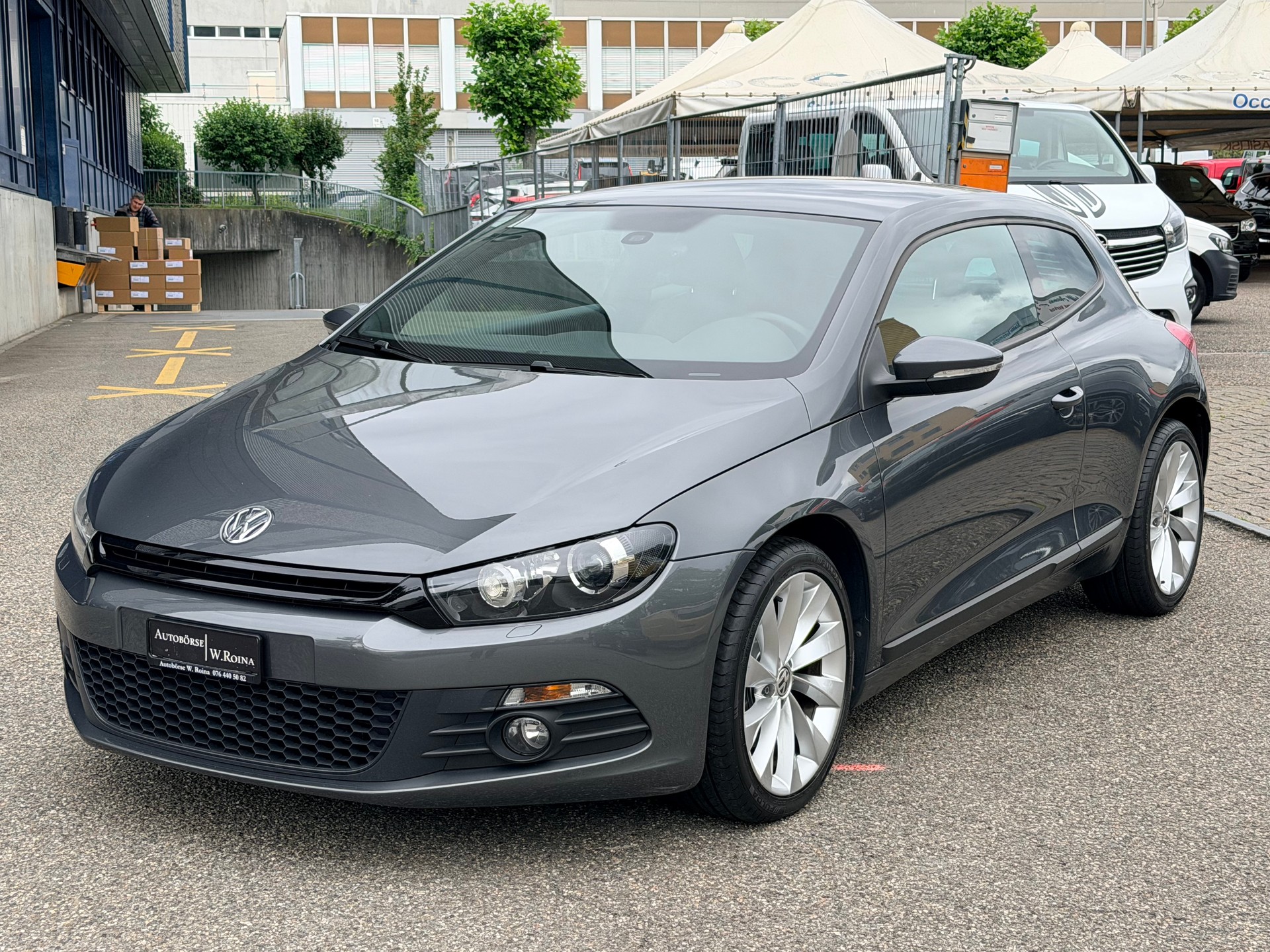 VW Scirocco 2.0 TSI Team DSG-image-8
