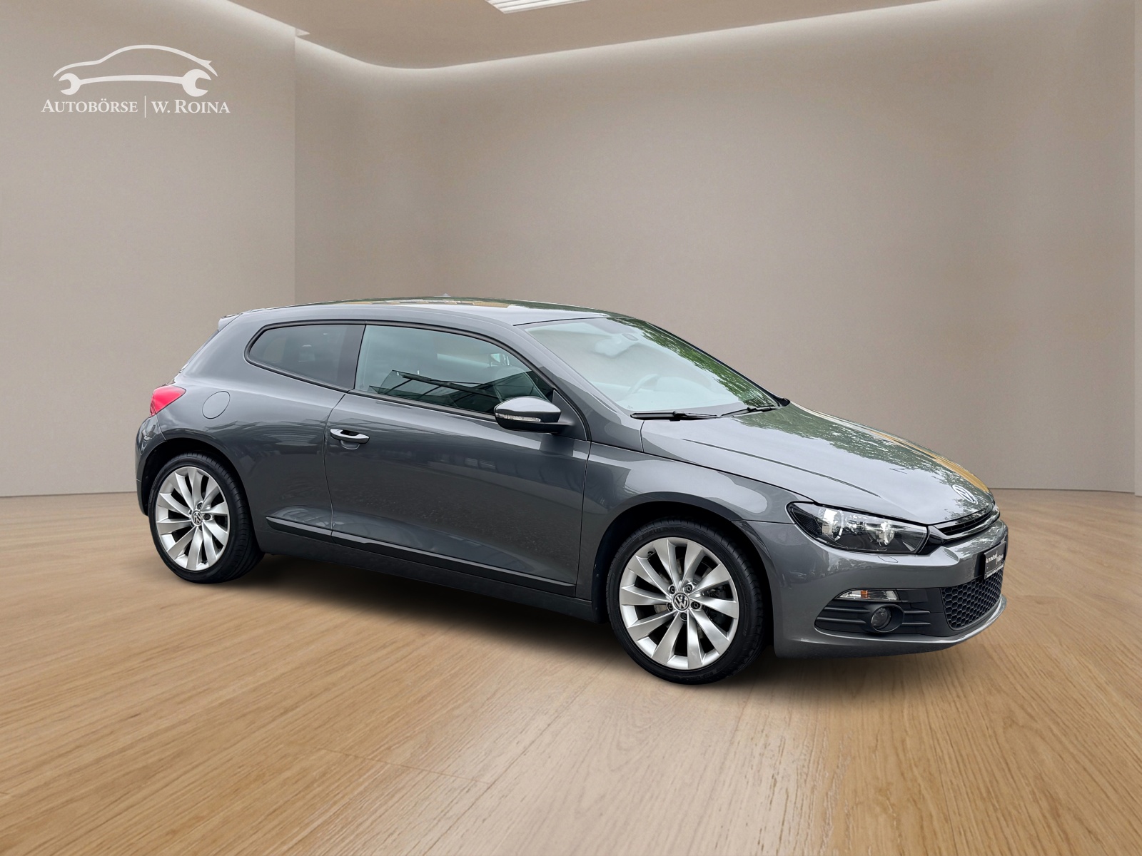 VW Scirocco 2.0 TSI Team DSG-image-11