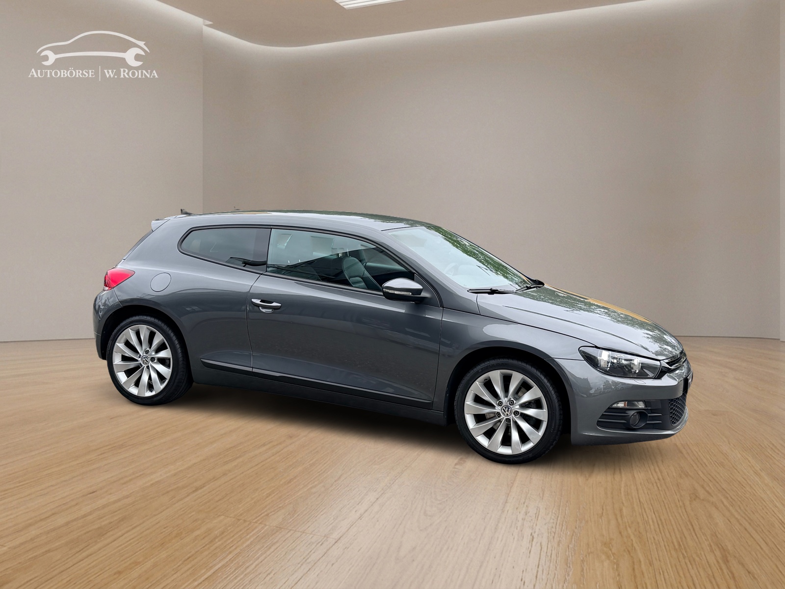 VW Scirocco 2.0 TSI Team DSG-image-13