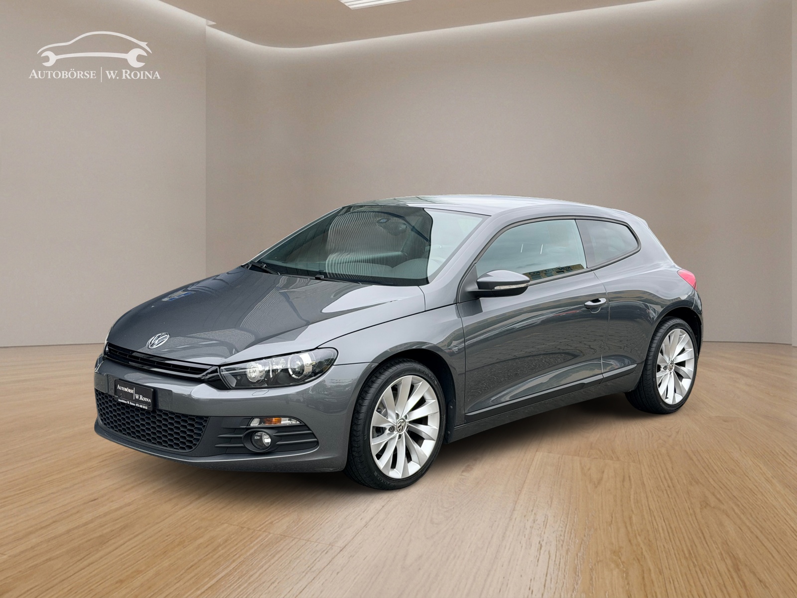 VW Scirocco 2.0 TSI Team DSG-image-10