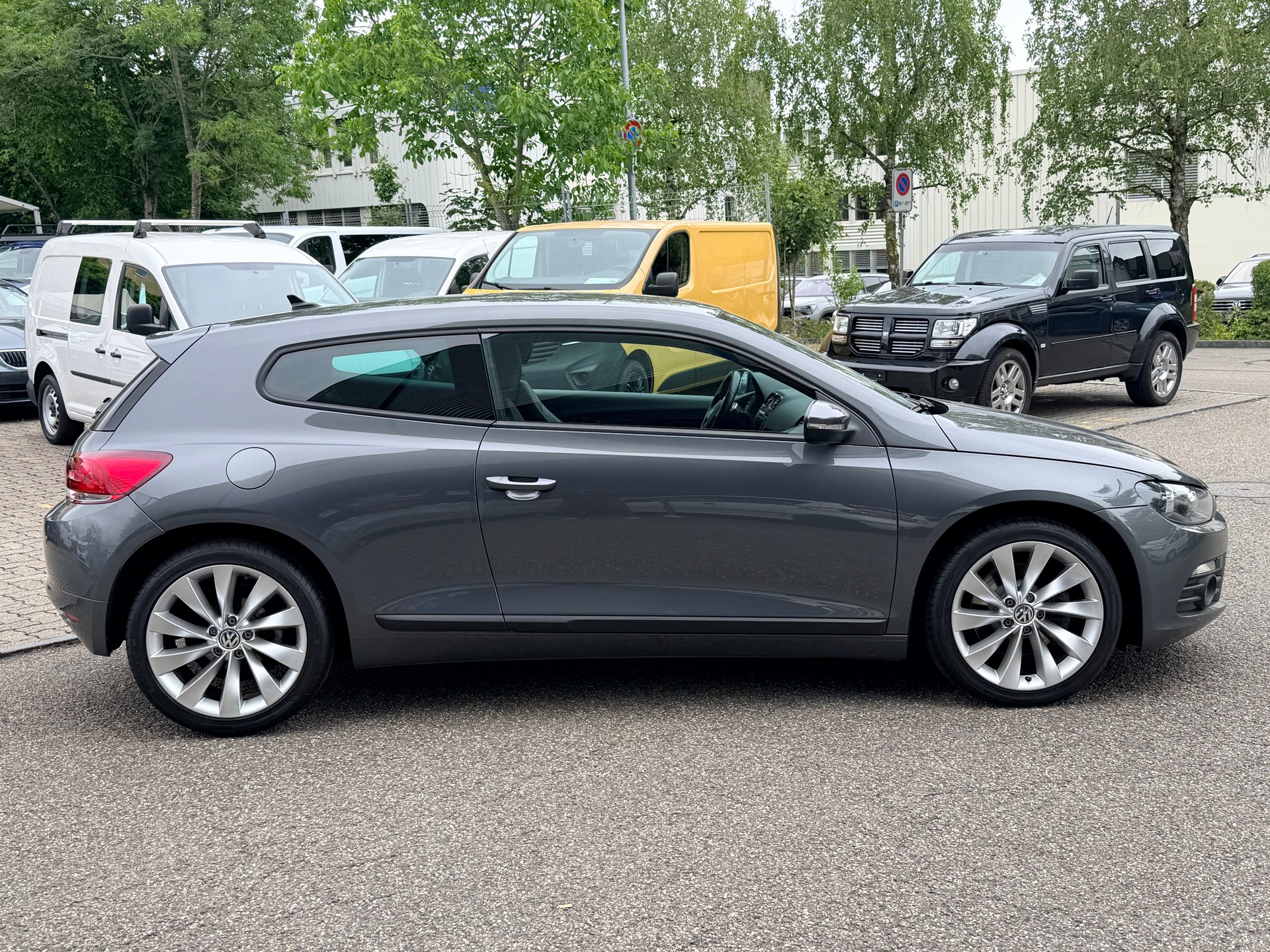 VW Scirocco 2.0 TSI Team DSG-showroom-element-1