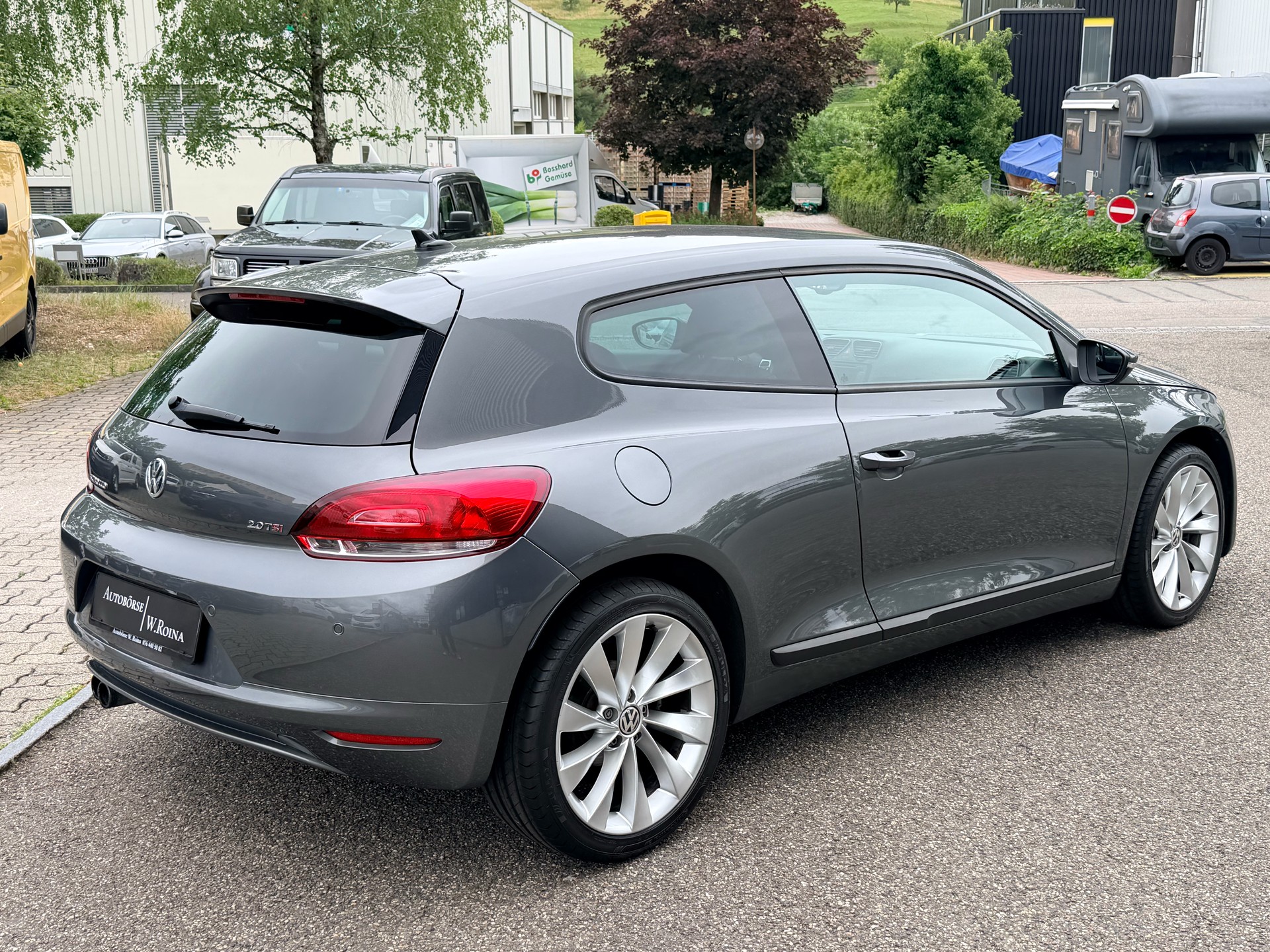 VW Scirocco 2.0 TSI Team DSG-showroom-element-2