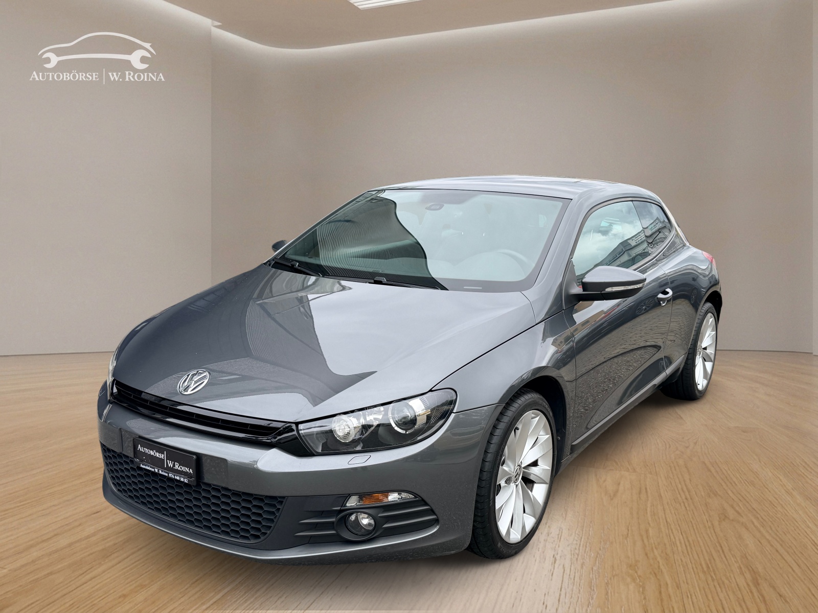 VW Scirocco 2.0 TSI Team DSG-image-6