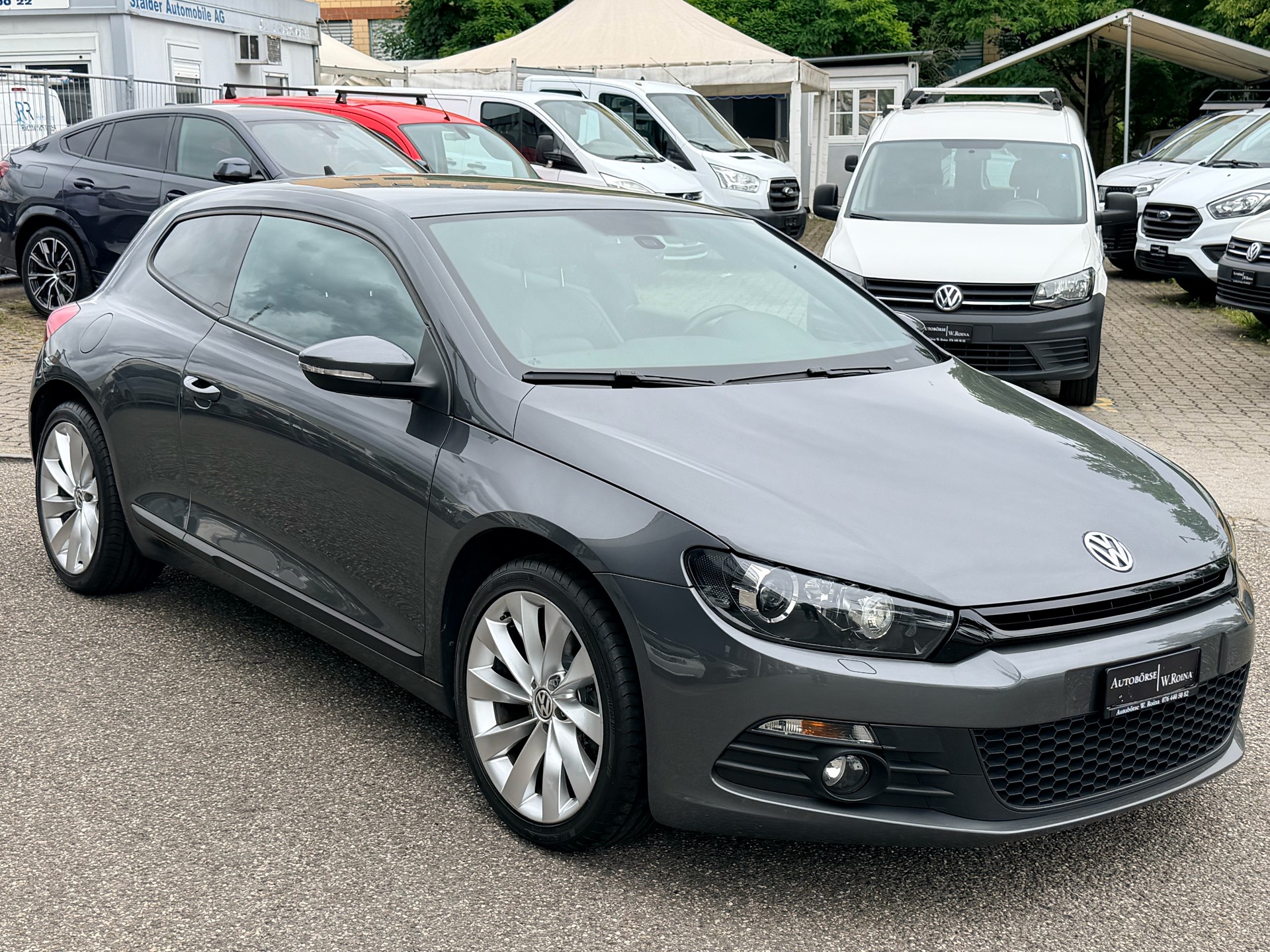 VW Scirocco 2.0 TSI Team DSG-image-8