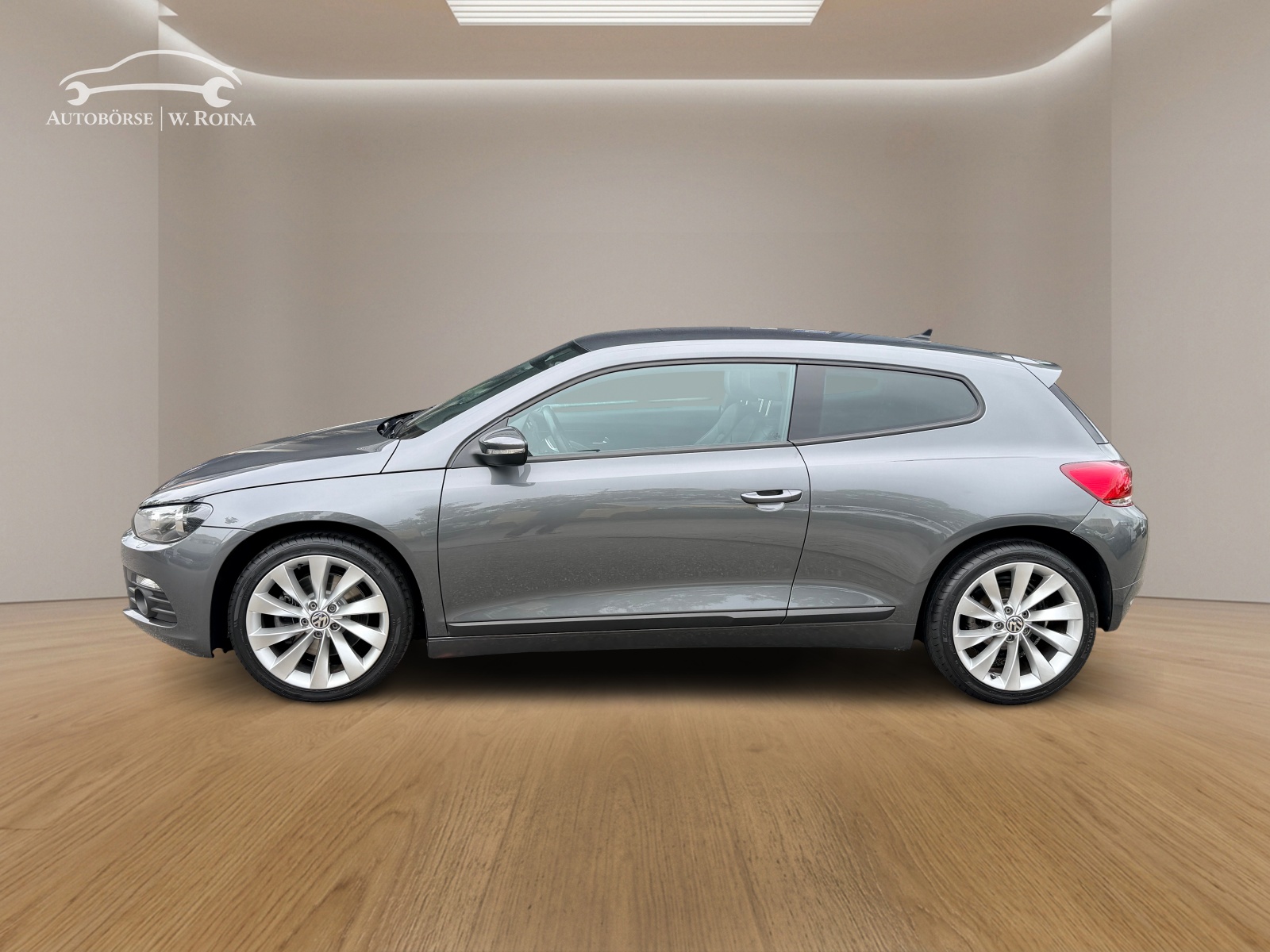 VW Scirocco 2.0 TSI Team DSG-image-5