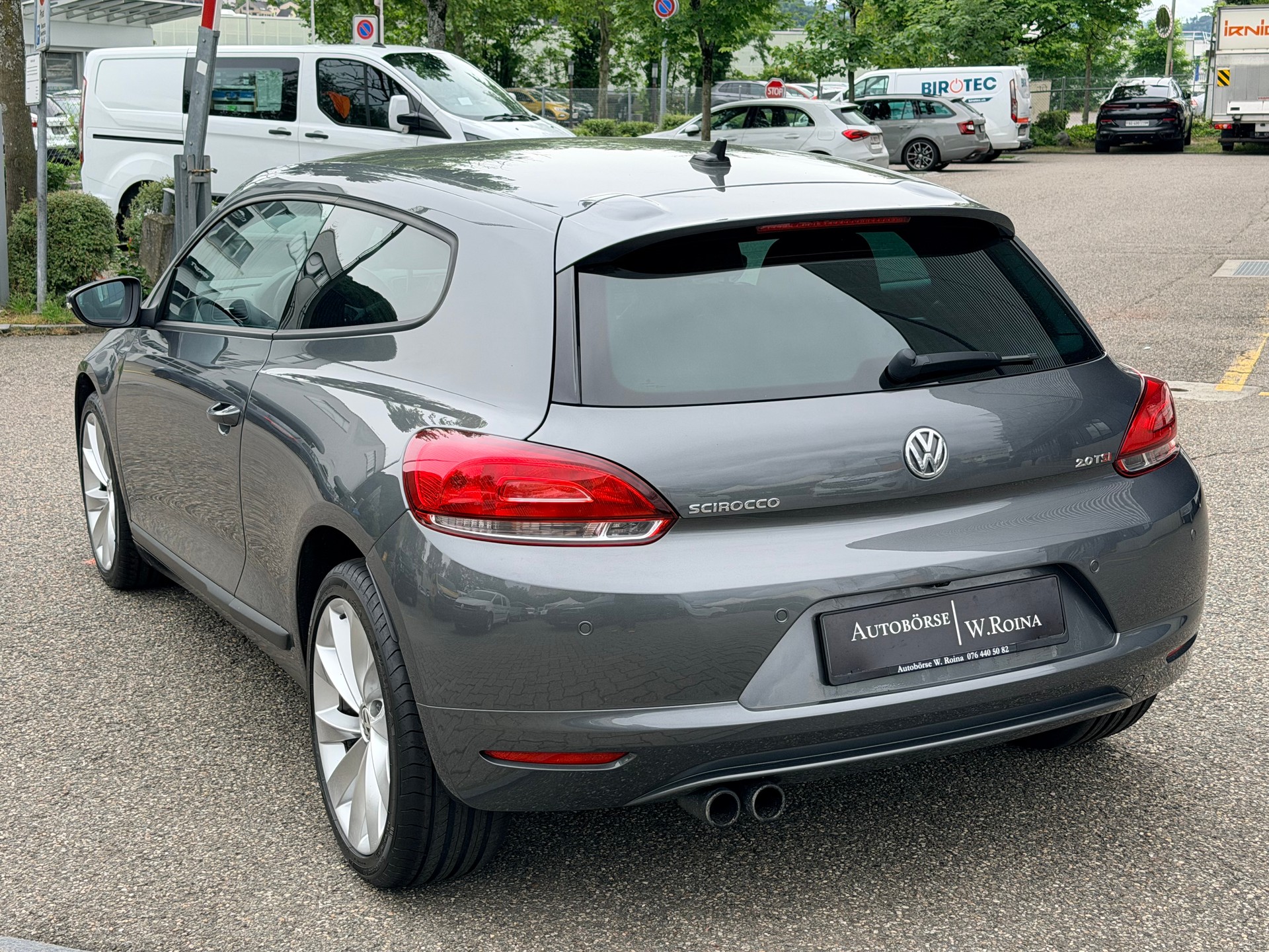 VW Scirocco 2.0 TSI Team DSG-image-4