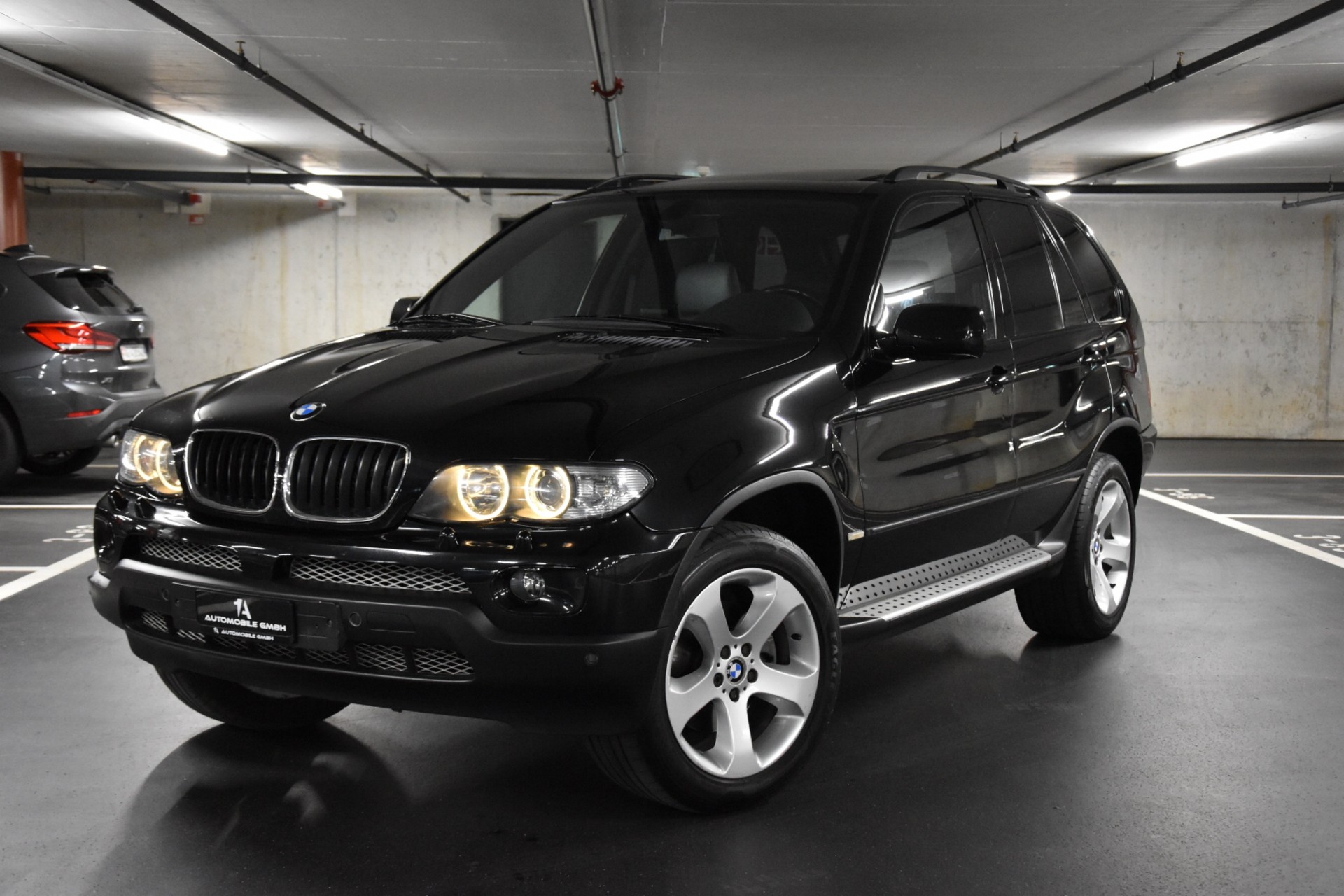 BMW X5 3.0d