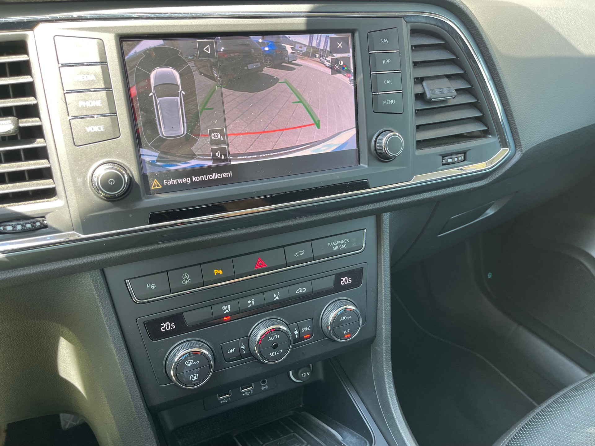 SEAT Ateca 1.5 TSI EVO Style-image-14