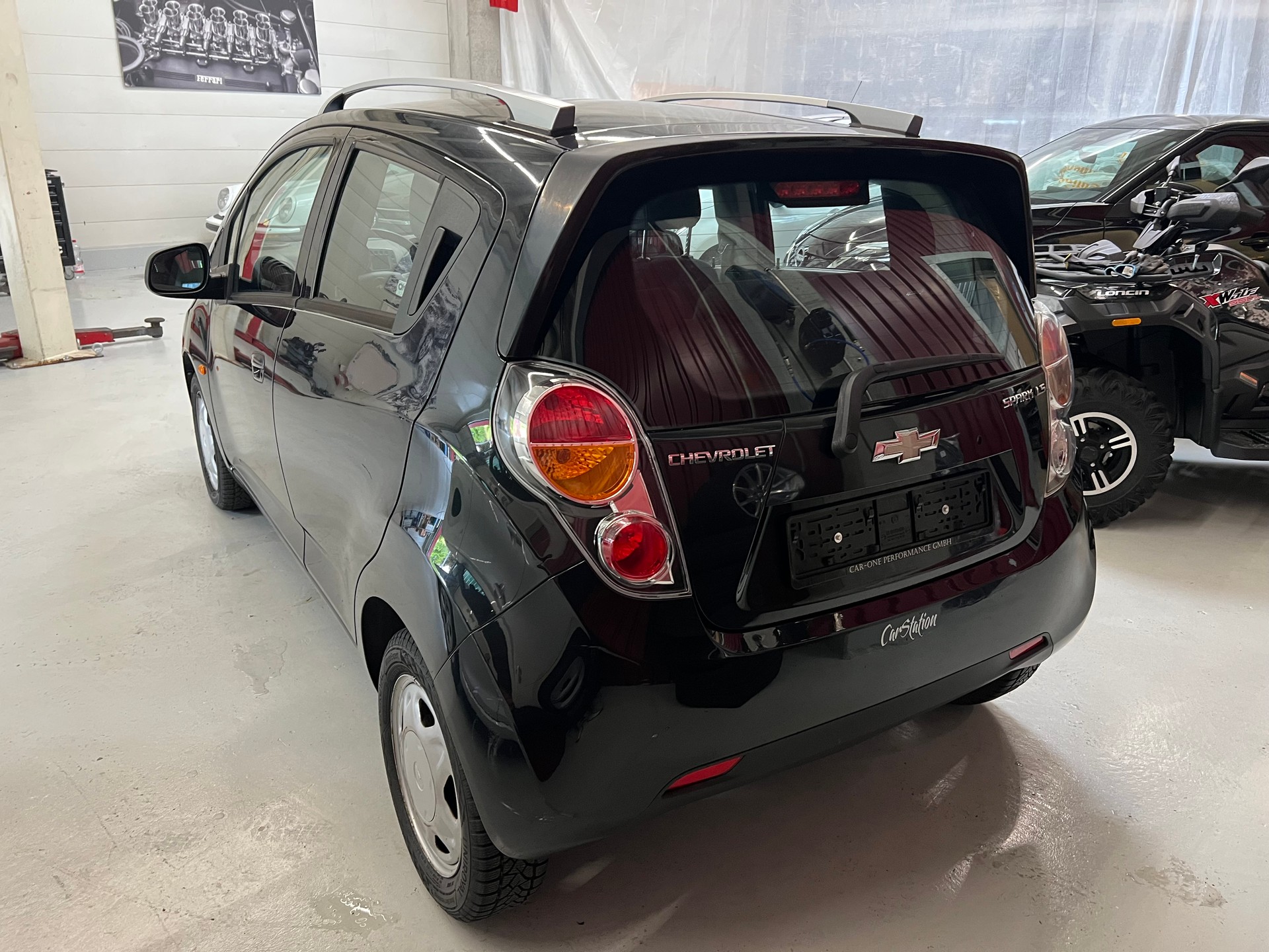CHEVROLET Spark 1.2 LS-showroom-element-2