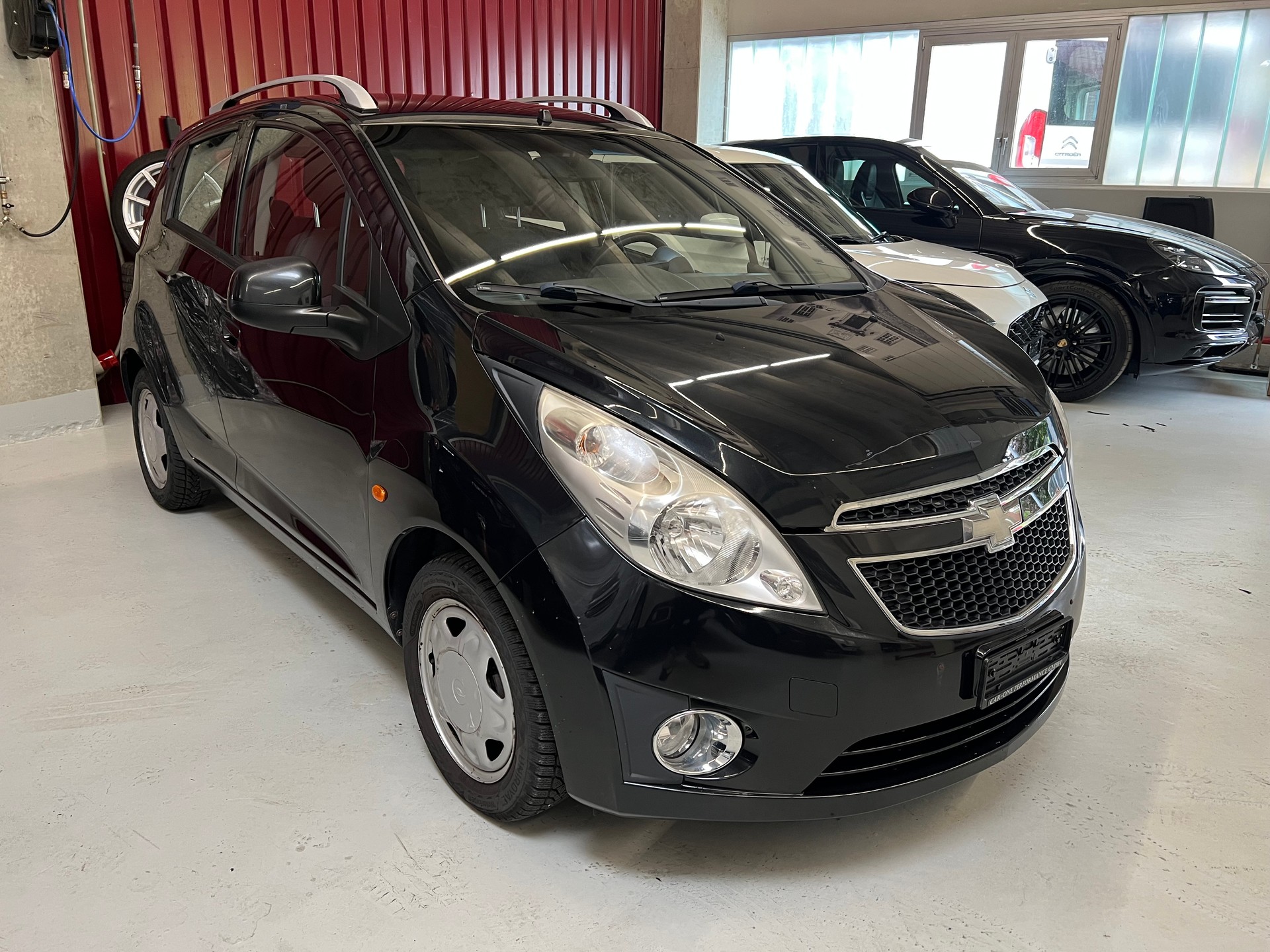 CHEVROLET Spark 1.2 LS