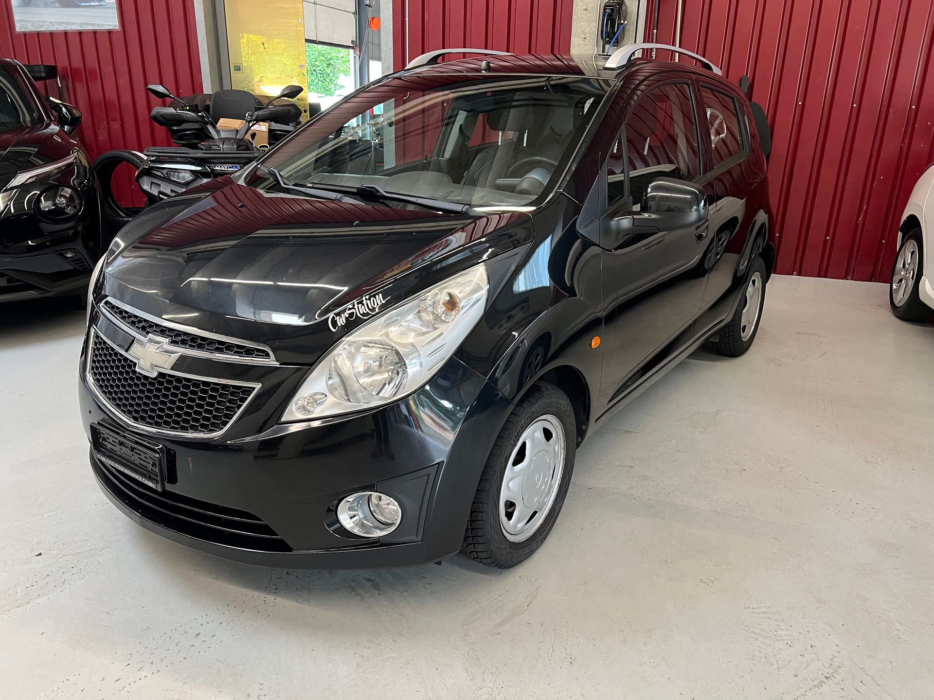 CHEVROLET Spark 1.2 LS-showroom-element-1