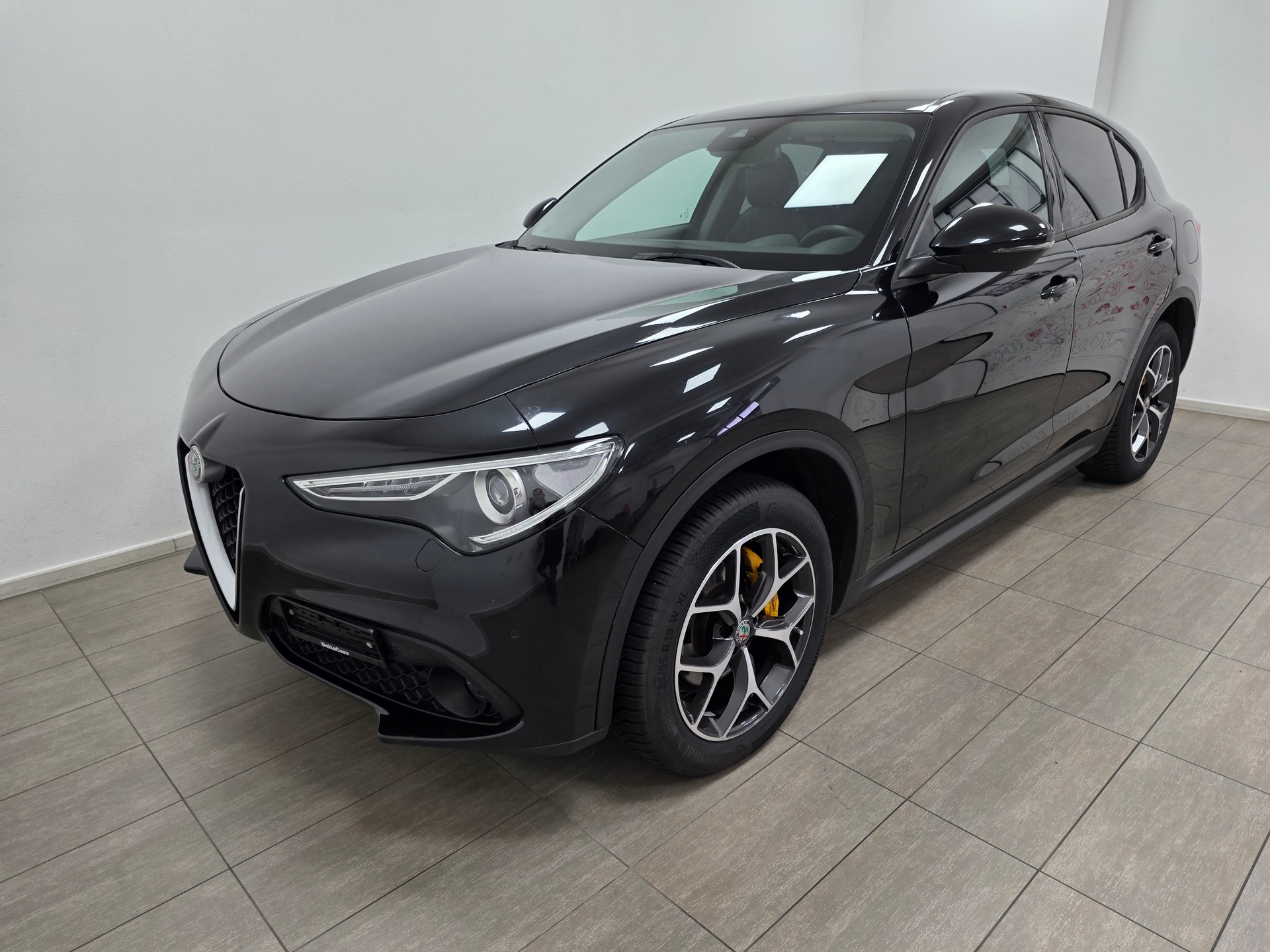 ALFA ROMEO Stelvio 2.2 JTDM Executive Q4 Automatic-image-8