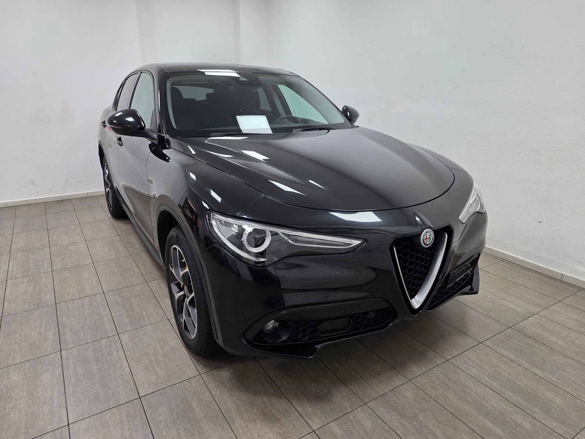 ALFA ROMEO Stelvio 2.2 JTDM Executive Q4 Automatic