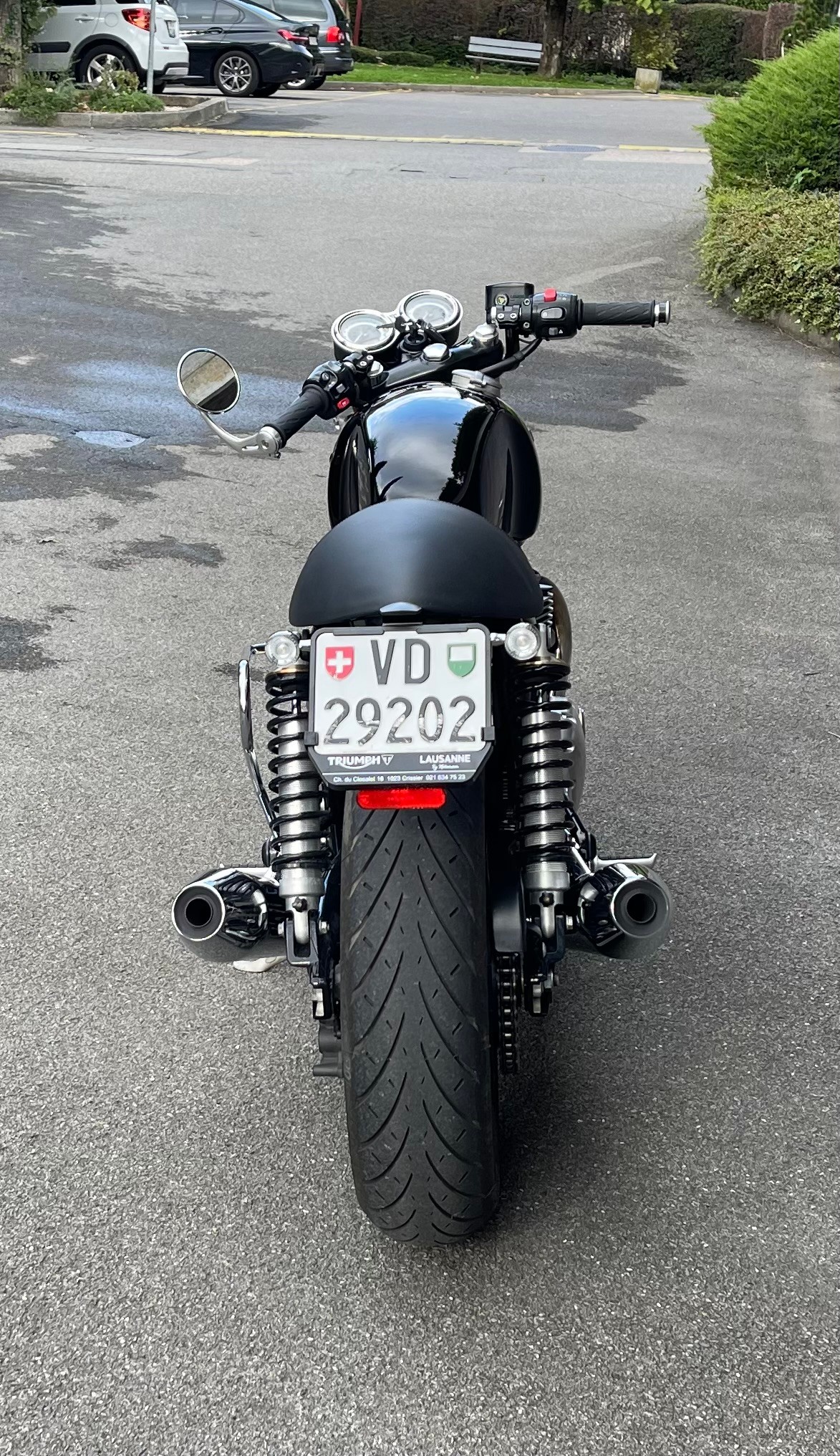 TRIUMPH Thruxton 1200 i ABS-image-2