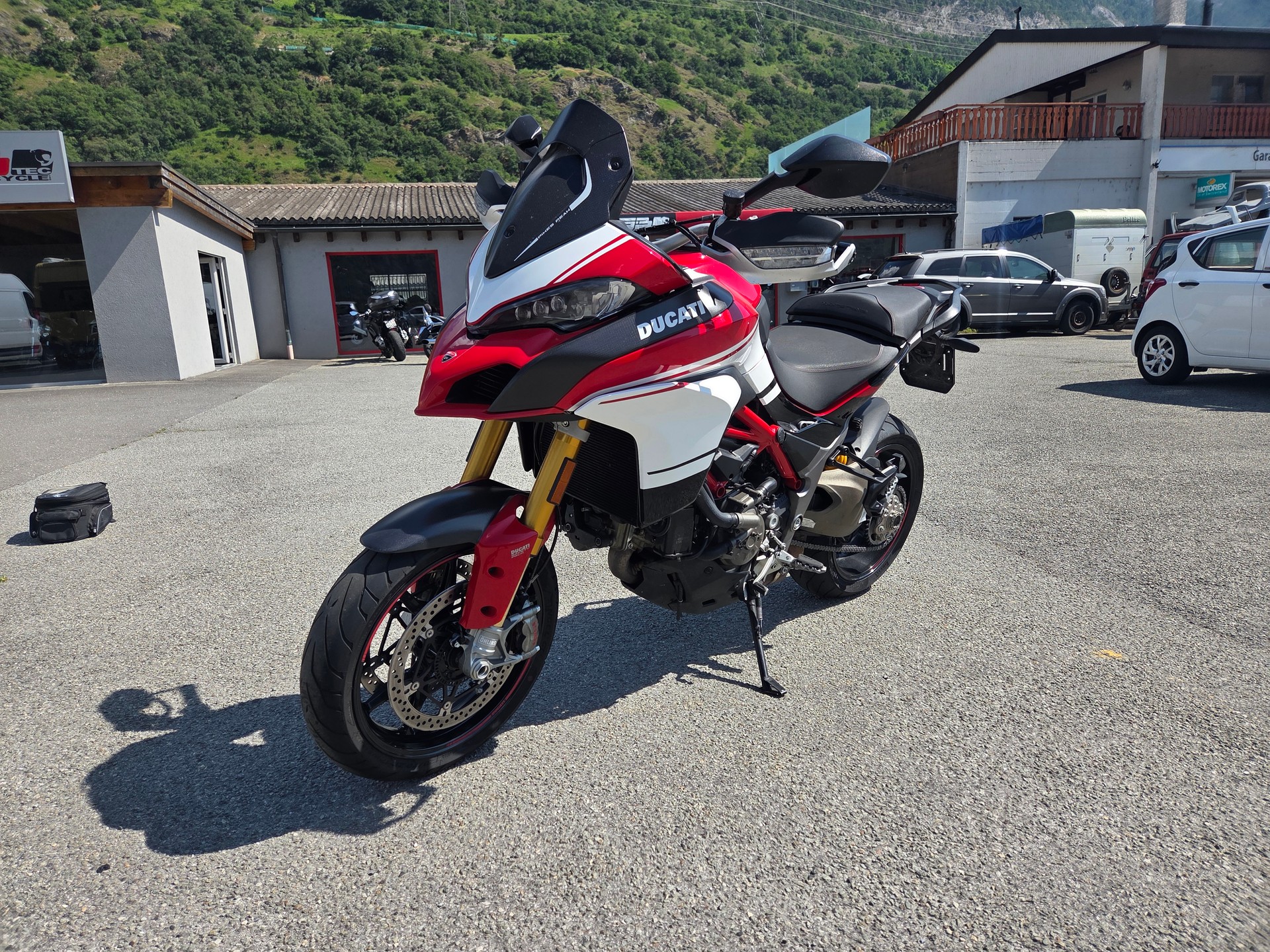 DUCATI Multistrada 1200 Pikes Peak-image-0