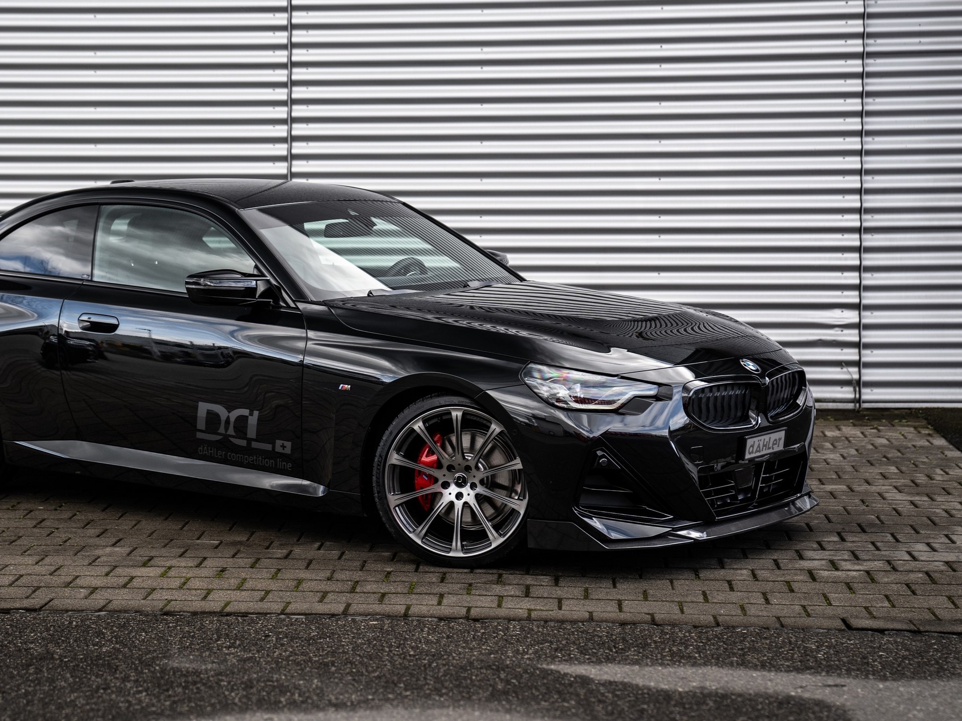 BMW M240i xDrive M Sport Pro Steptronic-showroom-element-1