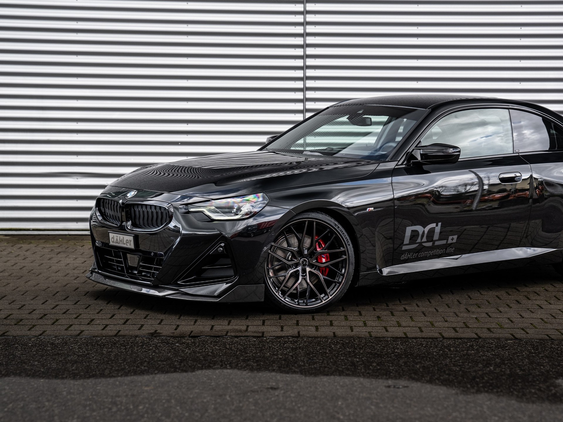 BMW M240i xDrive M Sport Pro Steptronic