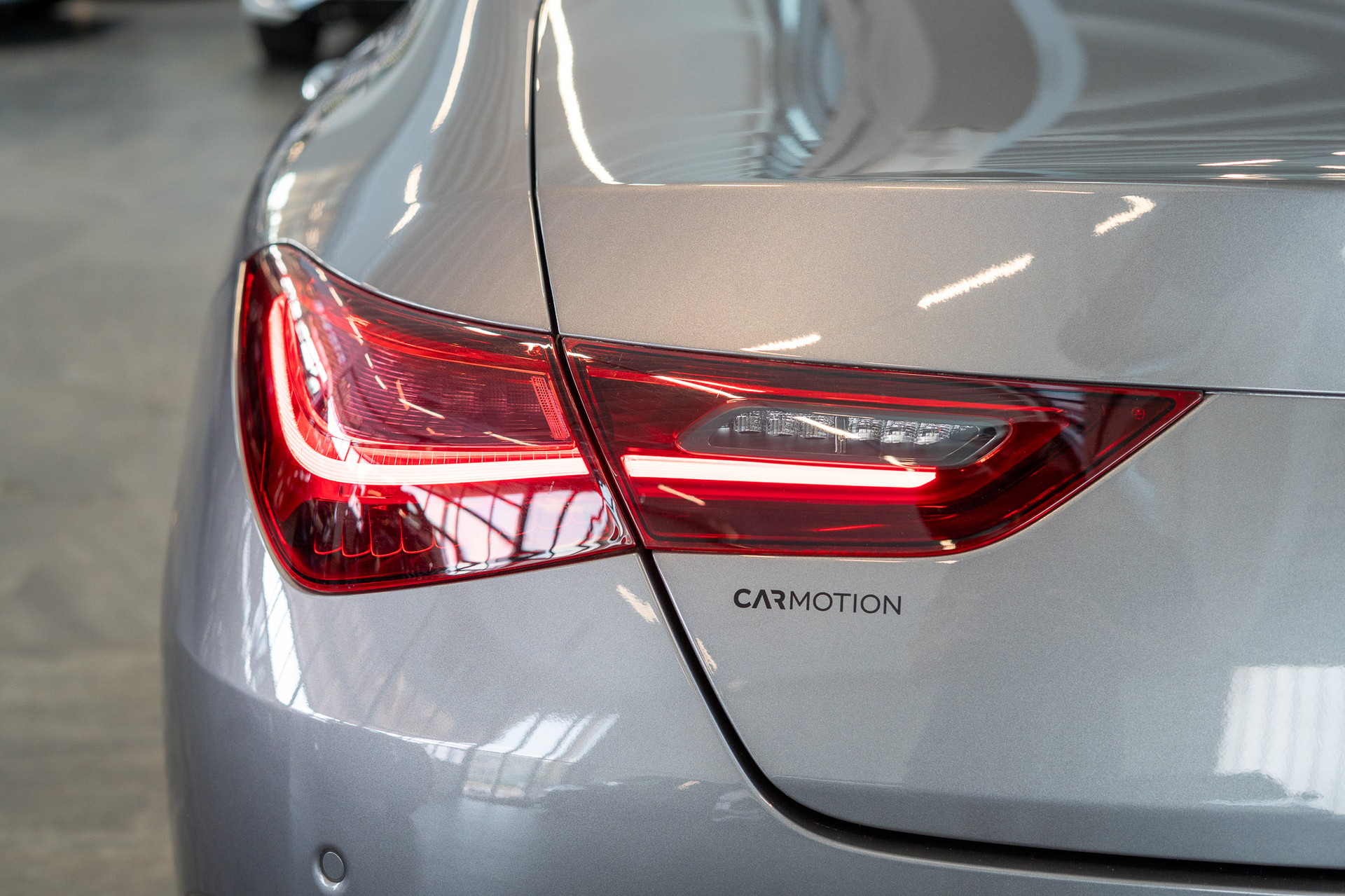 MERCEDES-BENZ CLA 200 AMG Line / Facelift / Rückfahrkamera / Ambientebeleuchtung-image-5