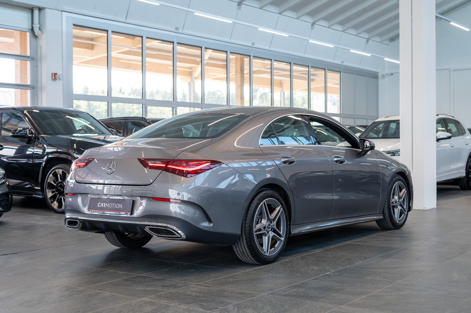 MERCEDES-BENZ CLA 200 AMG Line / Facelift / Rückfahrkamera / Ambientebeleuchtung-showroom-element-3