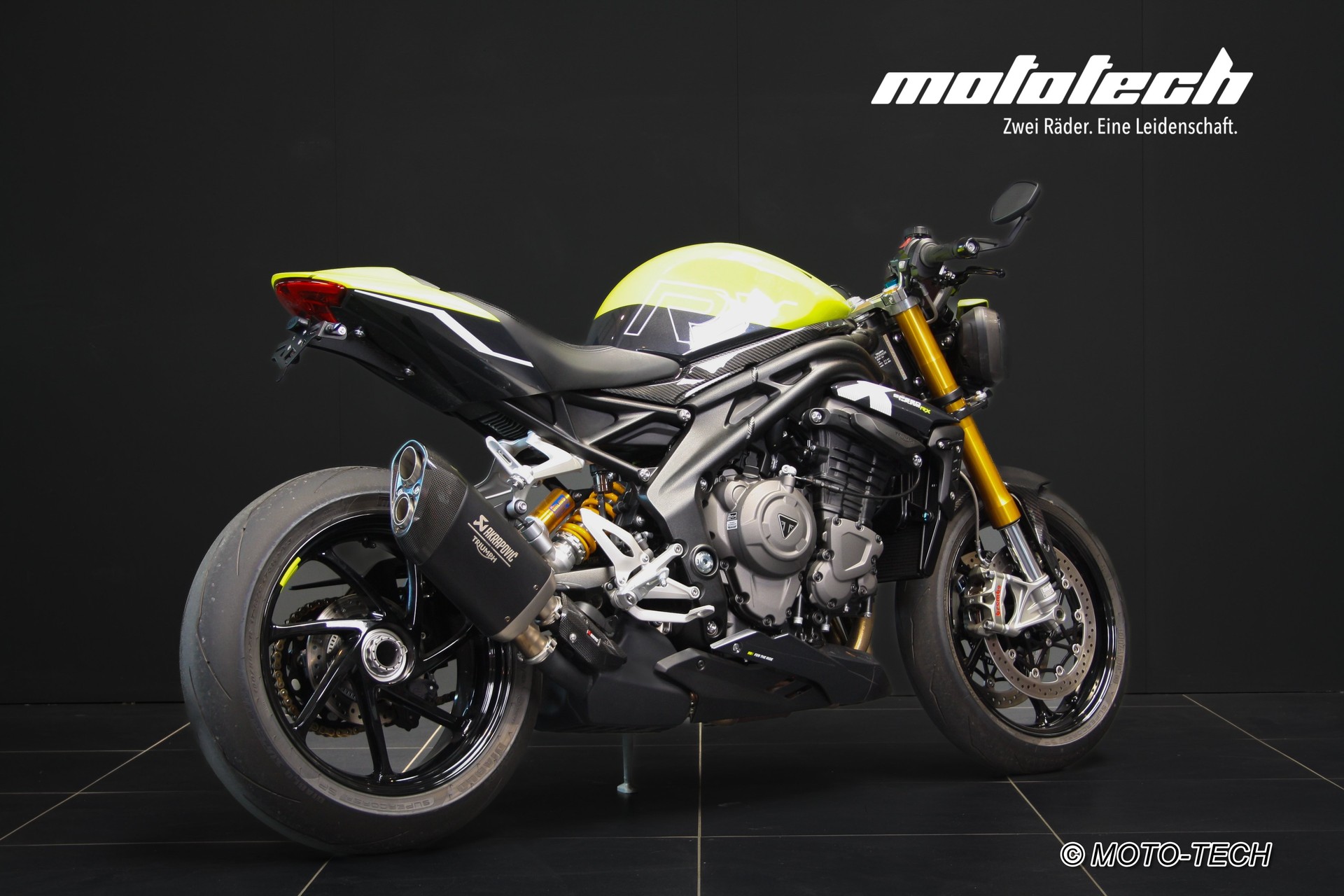 TRIUMPH Speed Triple RX Limited Edition-image-2
