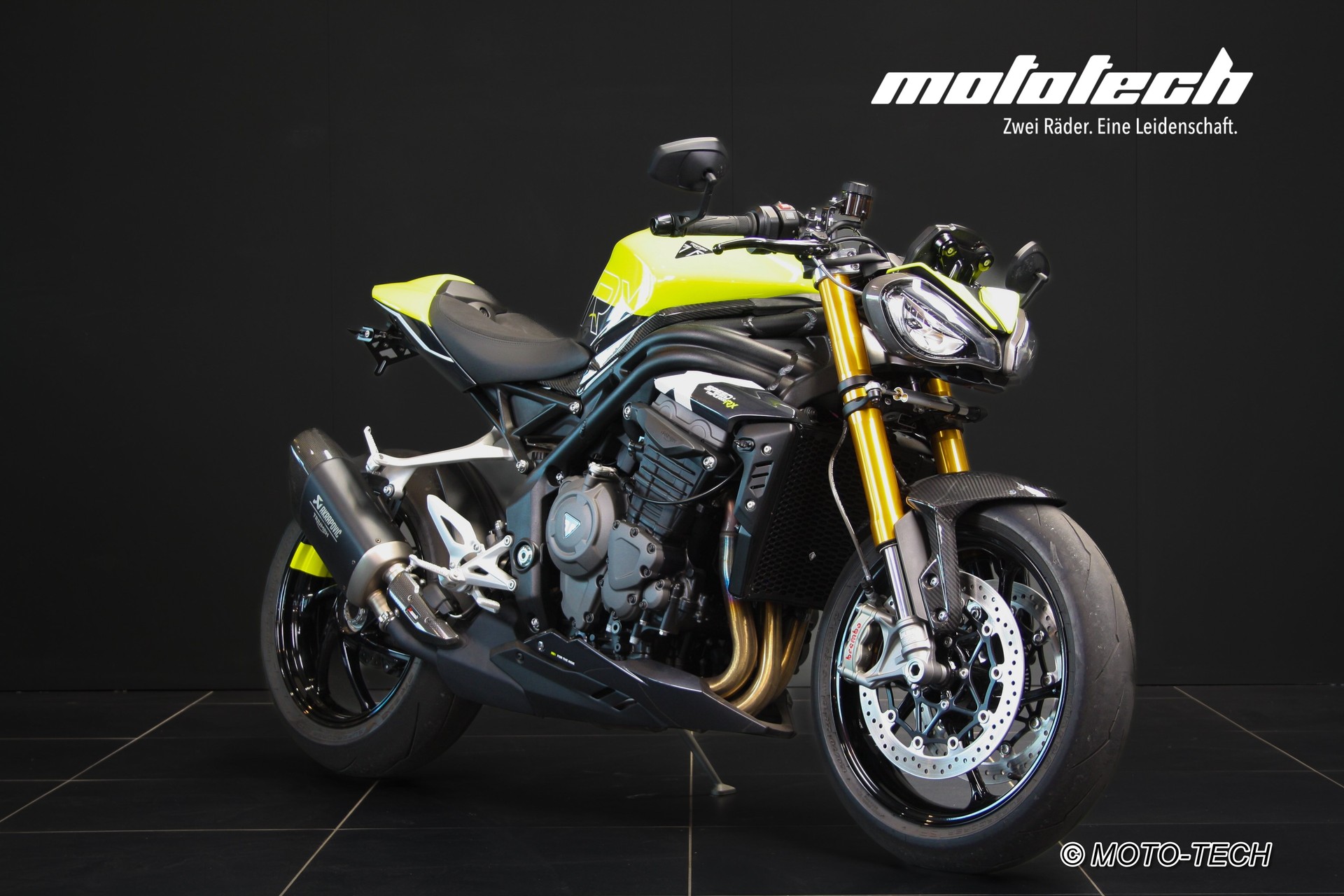 TRIUMPH Speed Triple RX Limited Edition-image-0