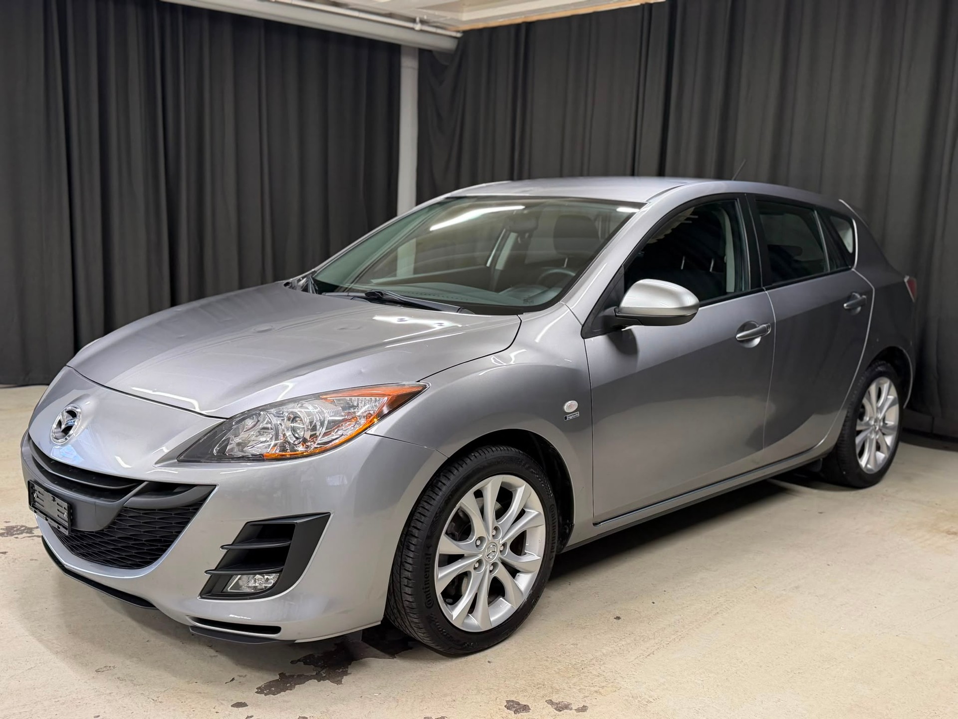 MAZDA 3 2.0 16V Exclusive Activematic