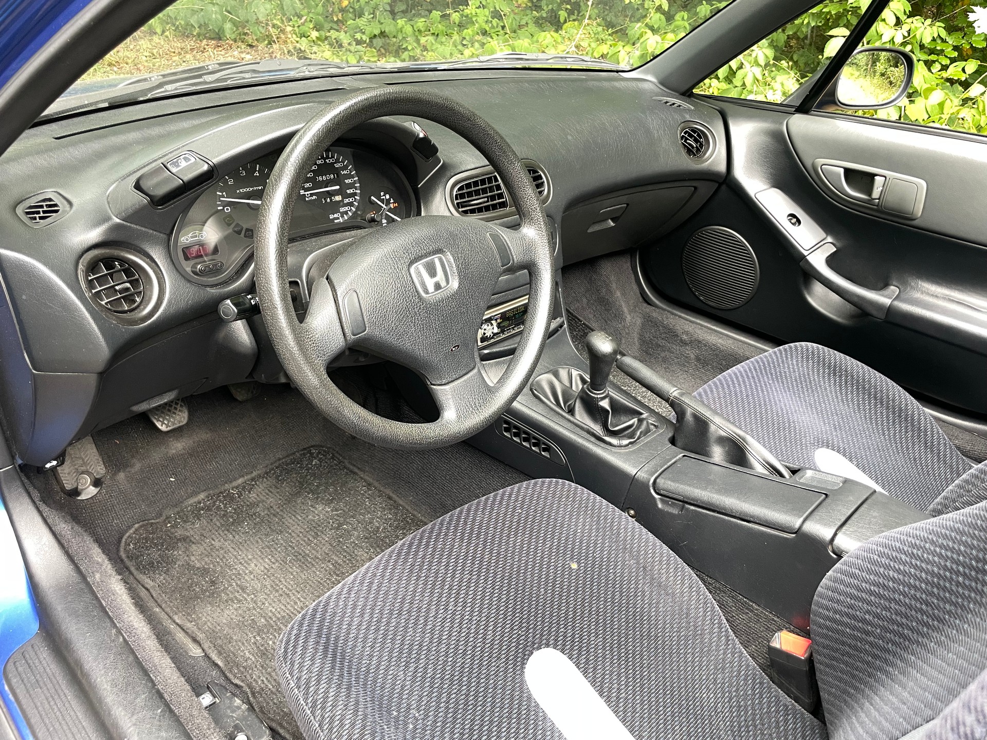HONDA CRX del Sol-image-4