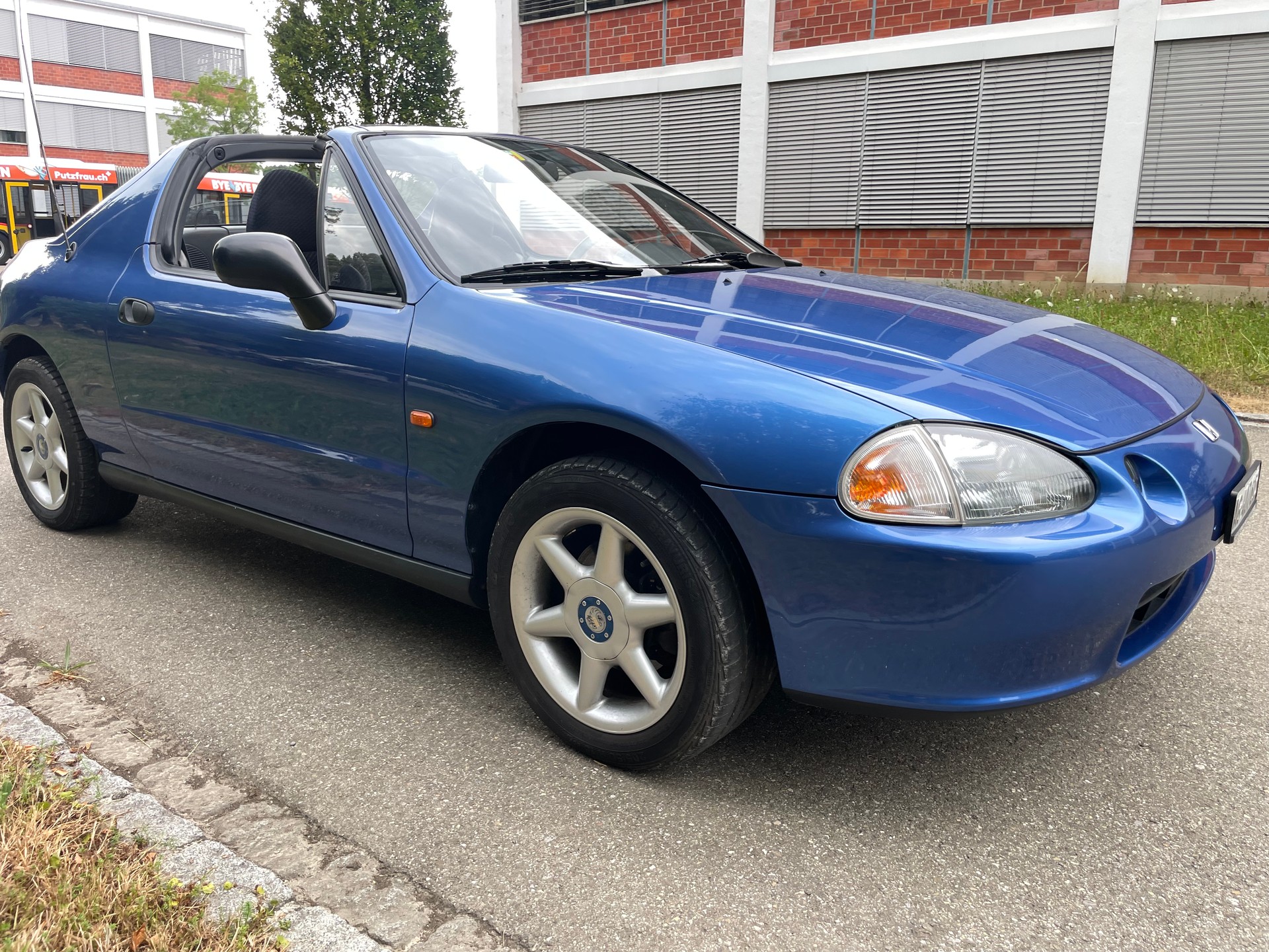 HONDA CRX del Sol-image-8