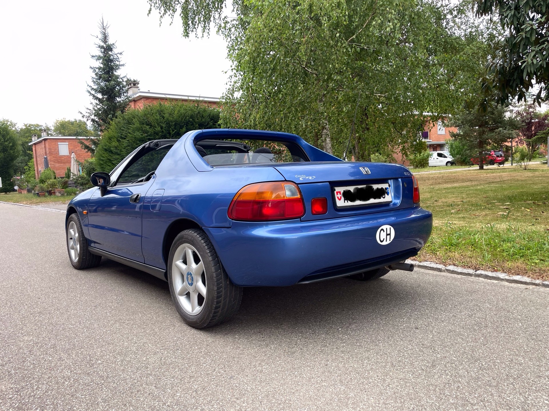 HONDA CRX del Sol-image-3