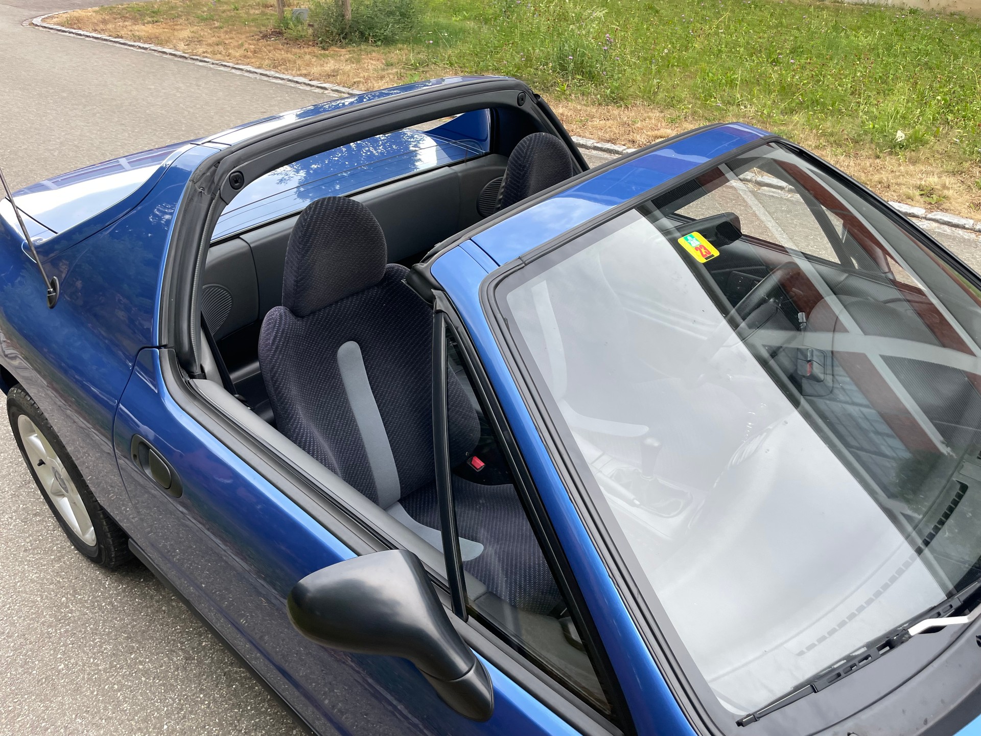 HONDA CRX del Sol