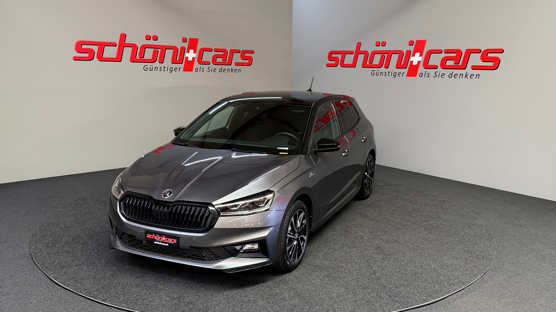 SKODA Fabia 1.0 TSI Monte Carlo DSG-showroom-element-1