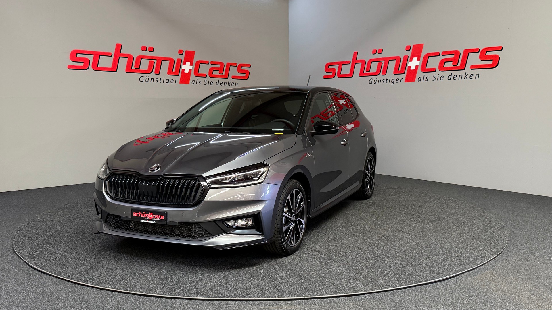 SKODA Fabia 1.0 TSI Monte Carlo DSG