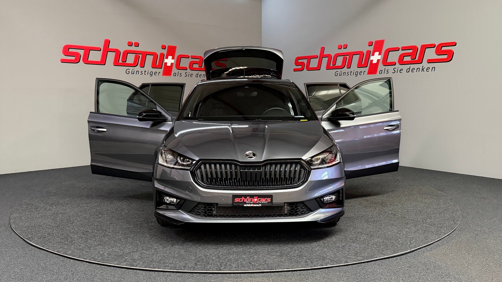 SKODA Fabia 1.0 TSI Monte Carlo DSG-image-9