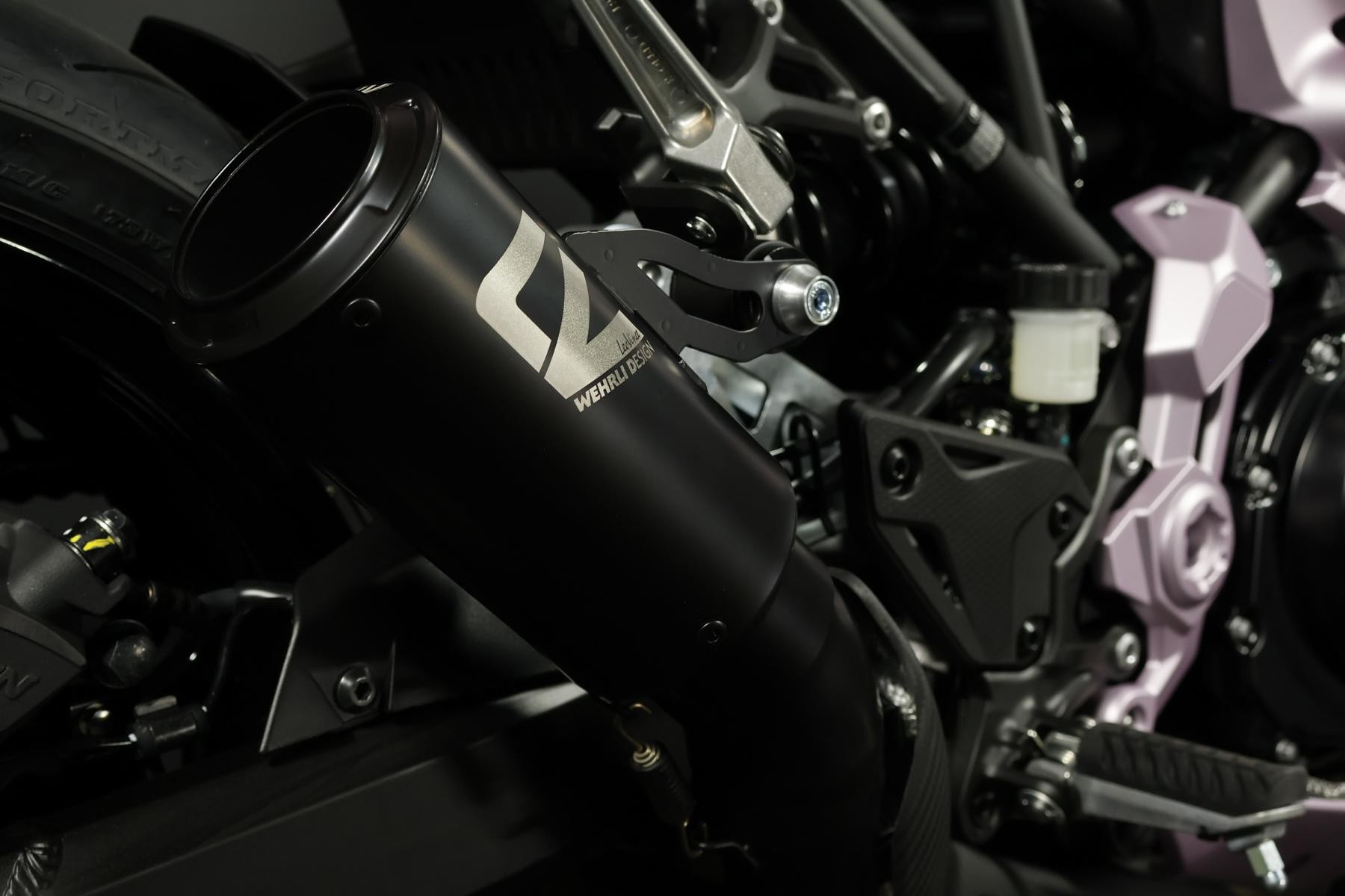 KAWASAKI Z 900 (91/70/35 KW) *Amethysia* Level 3-image-8