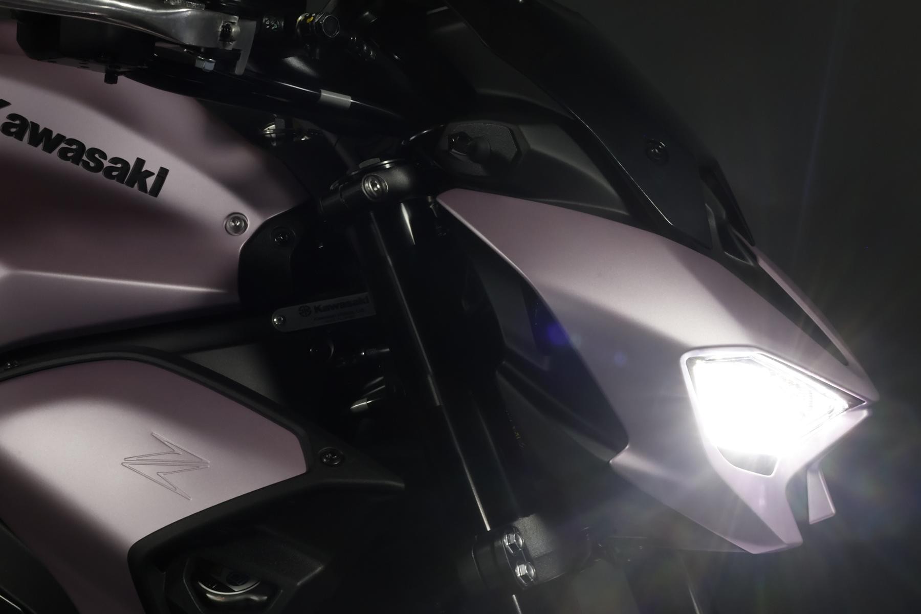 KAWASAKI Z 900 (91/70/35 KW) *Amethysia* Level 3-image-3