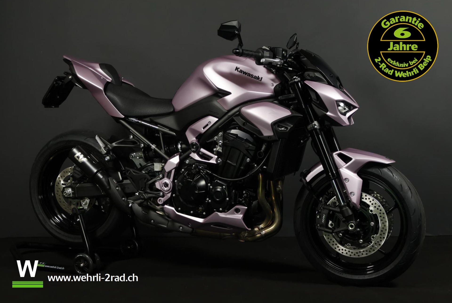KAWASAKI Z 900 (91/70/35 KW) *Amethysia* Level 3-image-0