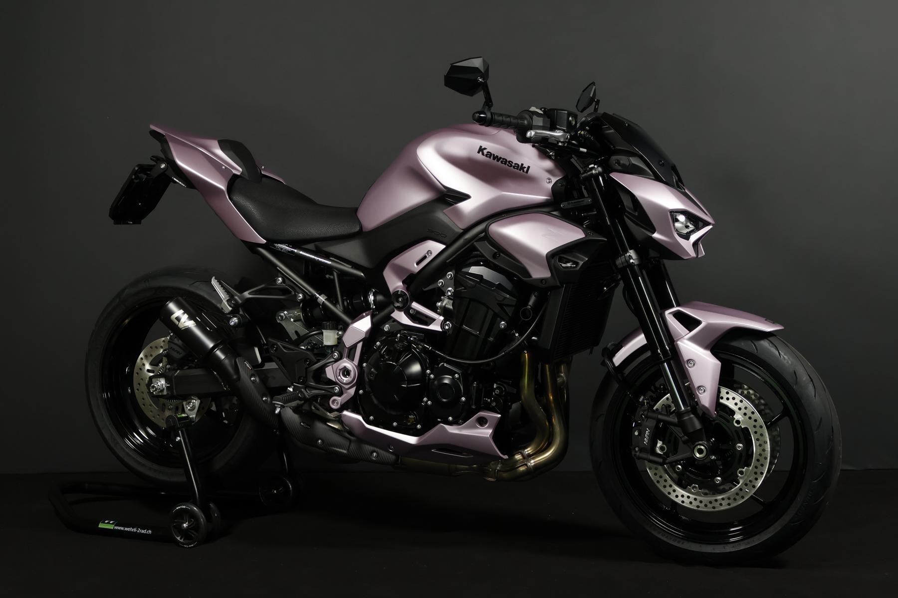 KAWASAKI Z 900 (91/70/35 KW) *Amethysia* Level 3-image-2