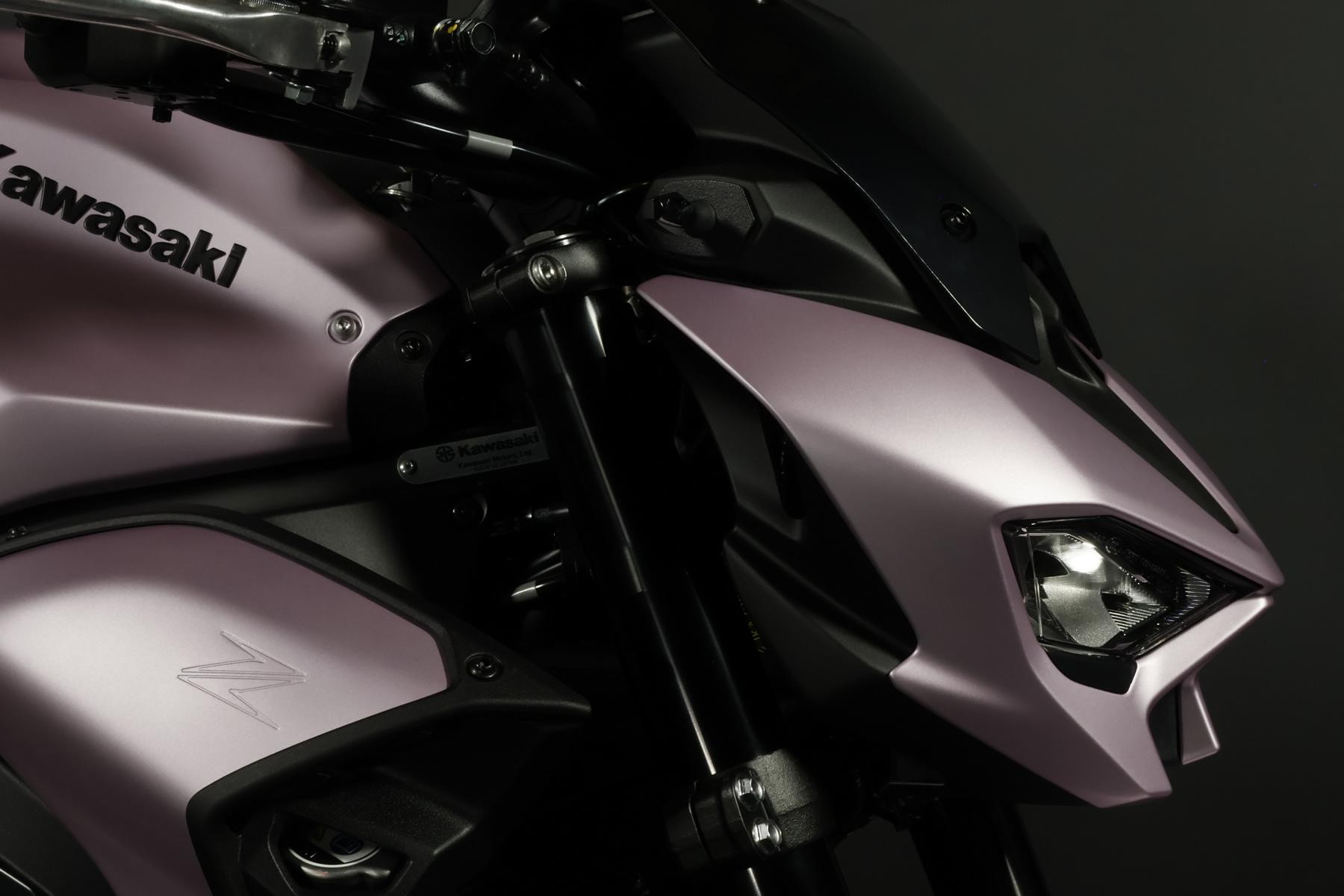 KAWASAKI Z 900 (91/70/35 KW) *Amethysia* Level 3-image-4