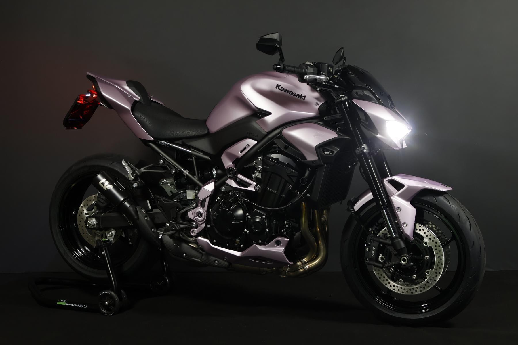KAWASAKI Z 900 (91/70/35 KW) *Amethysia* Level 3-image-1