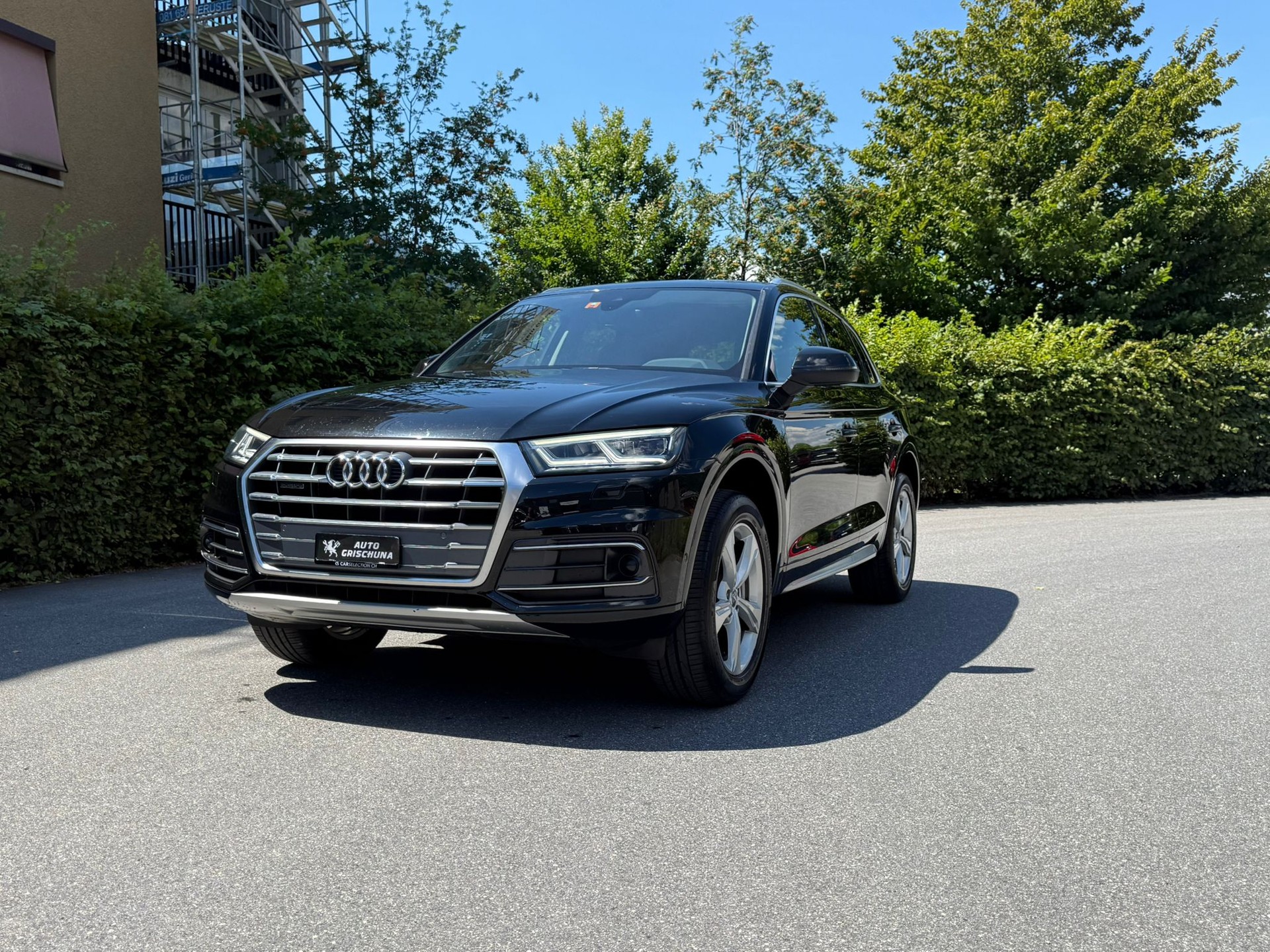 AUDI Q5 2.0 TDI quattro S-tronic