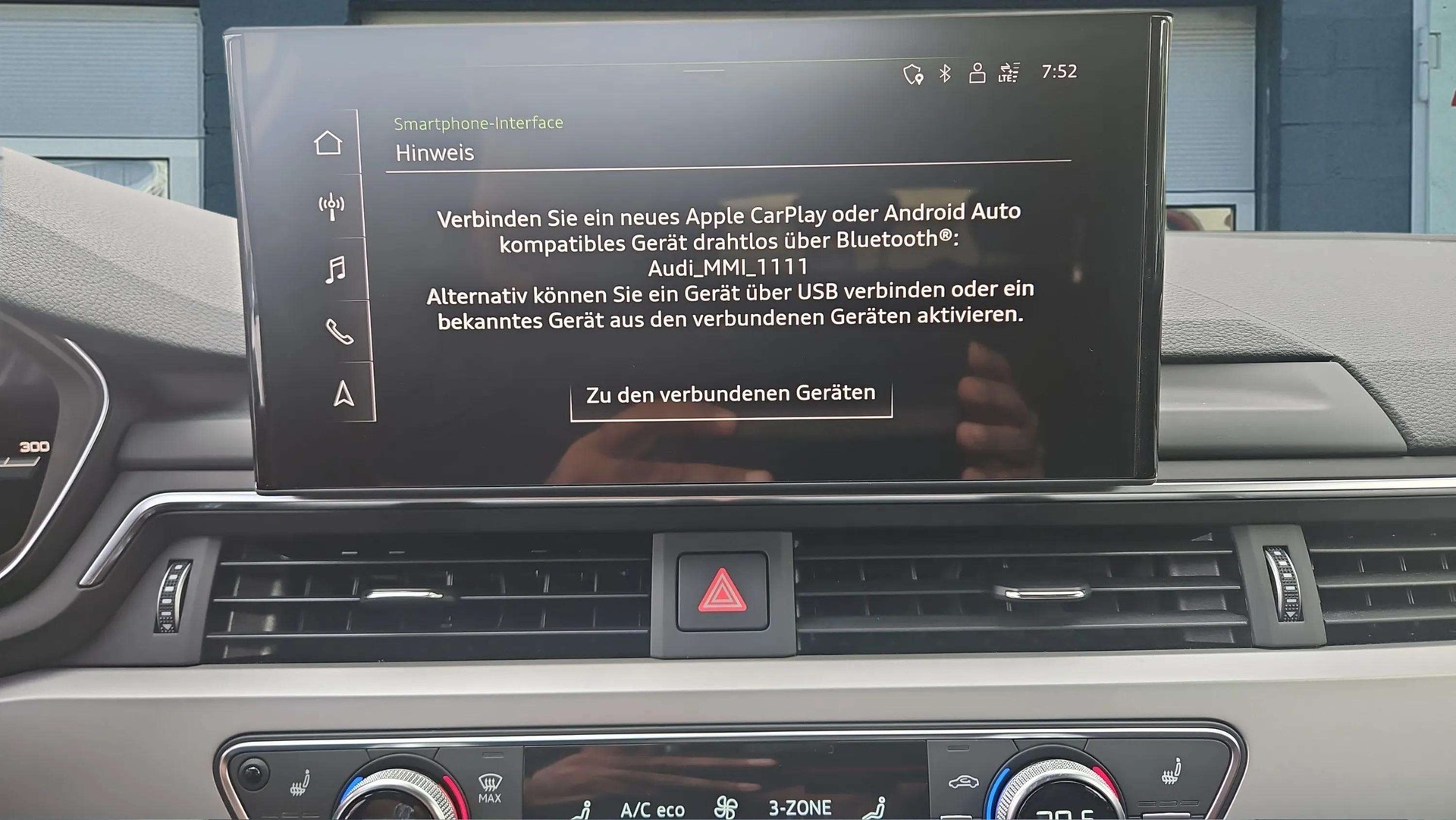 AUDI A4 Avant 40 TDI S line Attraction quattro S-tronic mit AHK Vorbereitung & 5J Werksgarantie oder bis 100000km-image-24
