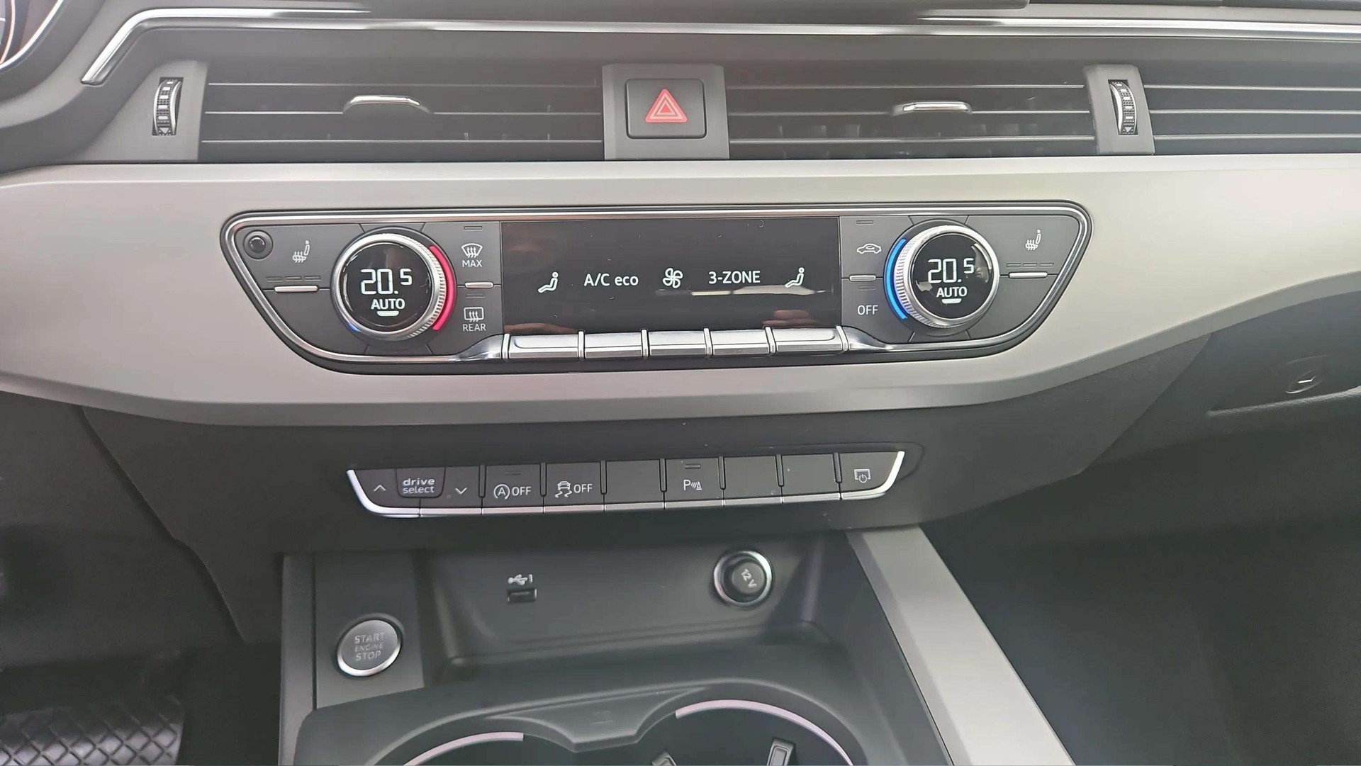 AUDI A4 Avant 40 TDI S line Attraction quattro S-tronic mit AHK Vorbereitung & 5J Werksgarantie oder bis 100000km-image-28