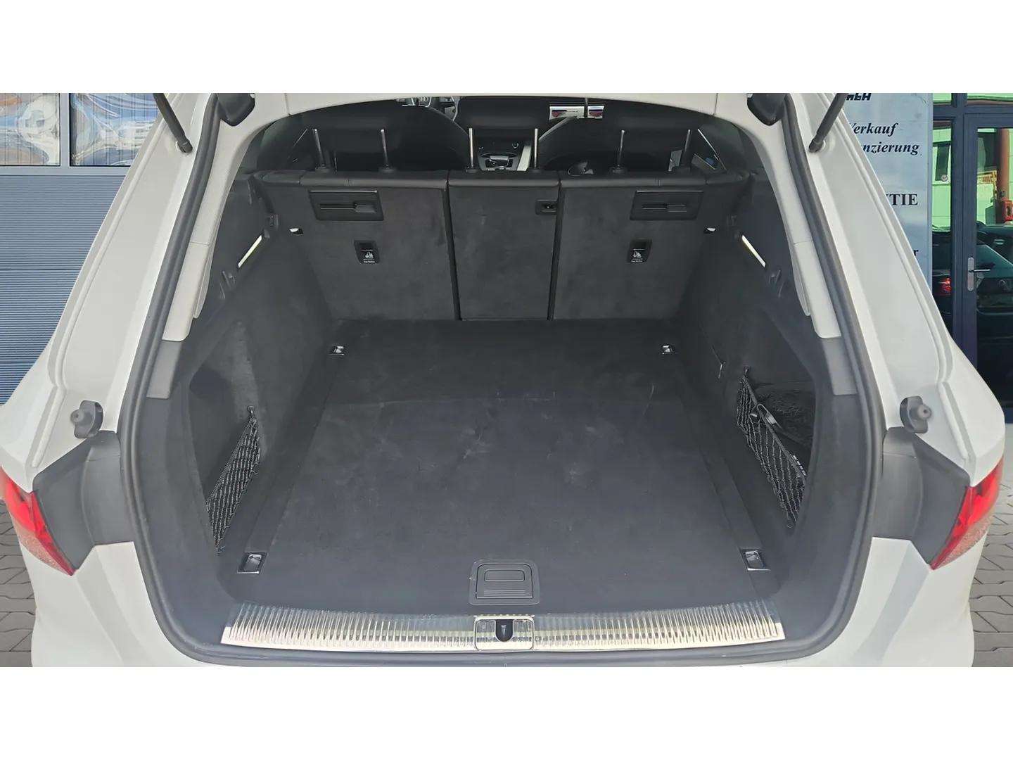 AUDI A4 Avant 40 TDI S line Attraction quattro S-tronic mit AHK Vorbereitung & 5J Werksgarantie oder bis 100000km-image-14