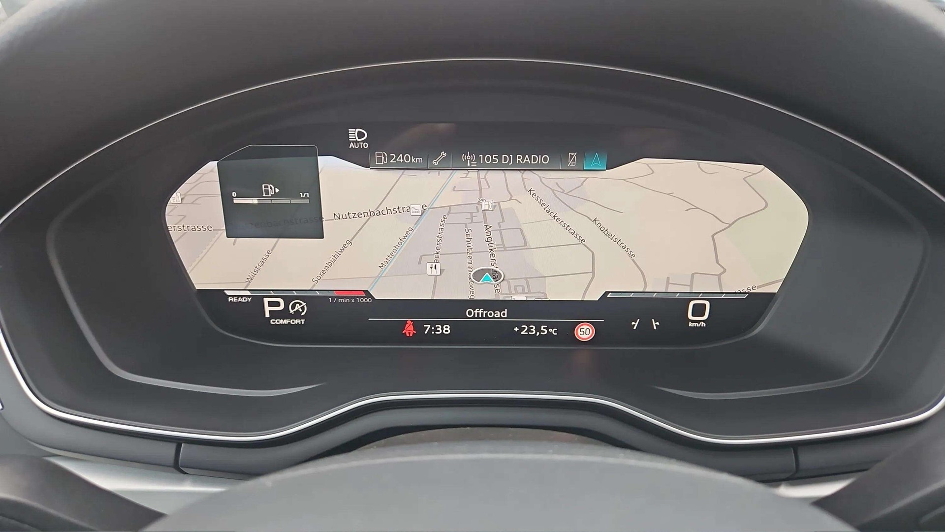 AUDI A4 Avant 40 TDI S line Attraction quattro S-tronic mit AHK Vorbereitung & 5J Werksgarantie oder bis 100000km-image-16