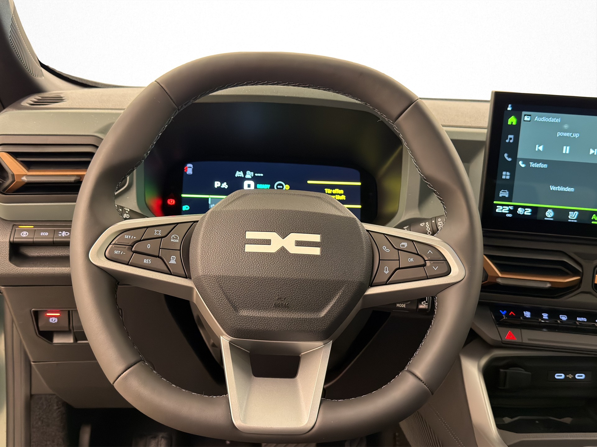 DACIA Bigster 1.8 Hybrid Extreme-image-8