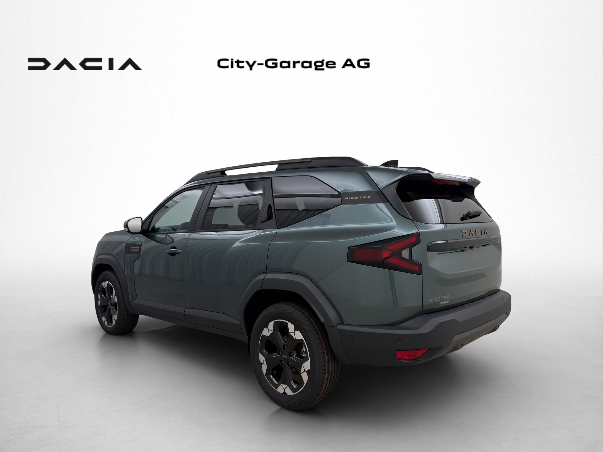 DACIA Bigster 1.8 Hybrid Extreme-showroom-element-2