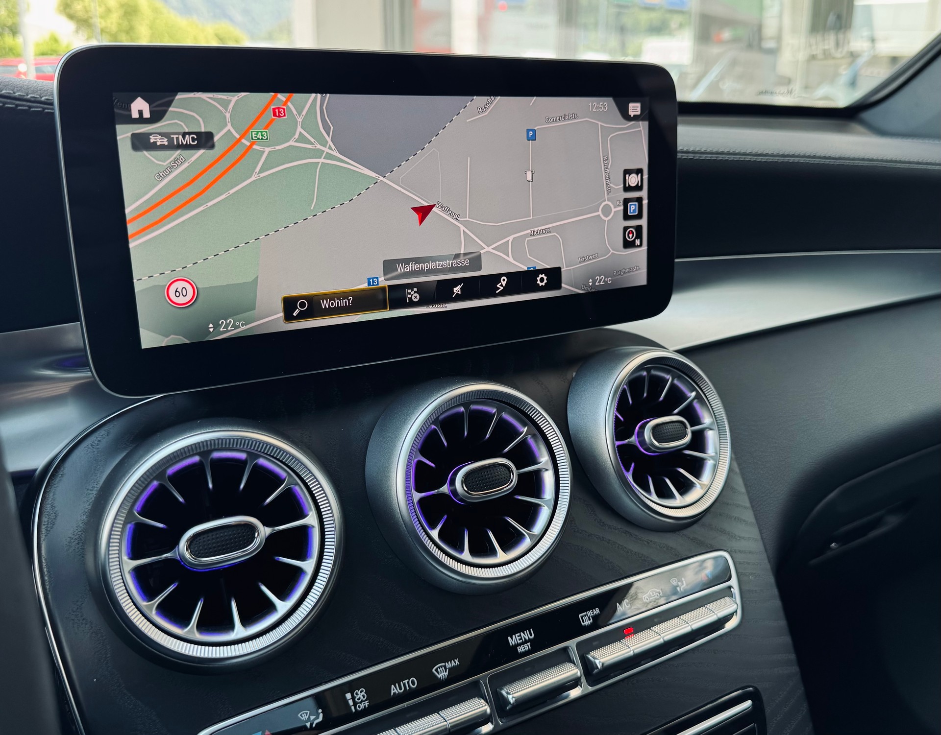 MERCEDES-BENZ GLC Coupé 63 S AMG 4Matic *Facelift*-image-17