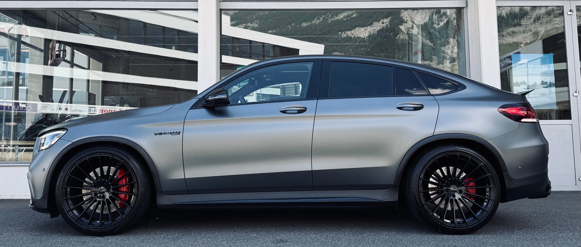 MERCEDES-BENZ GLC Coupé 63 S AMG 4Matic *Facelift*-showroom-element-2